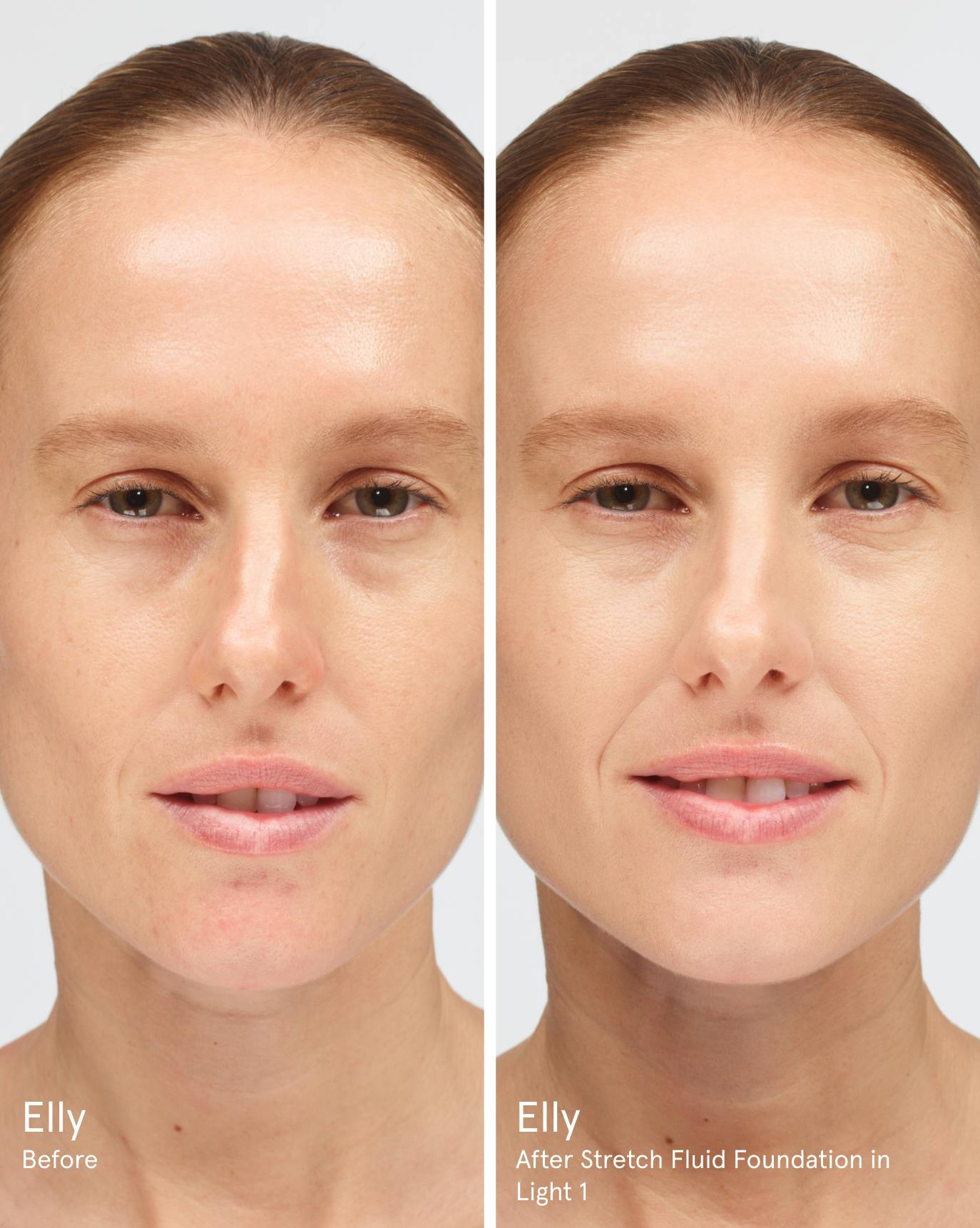 Stretch Fluid Foundation