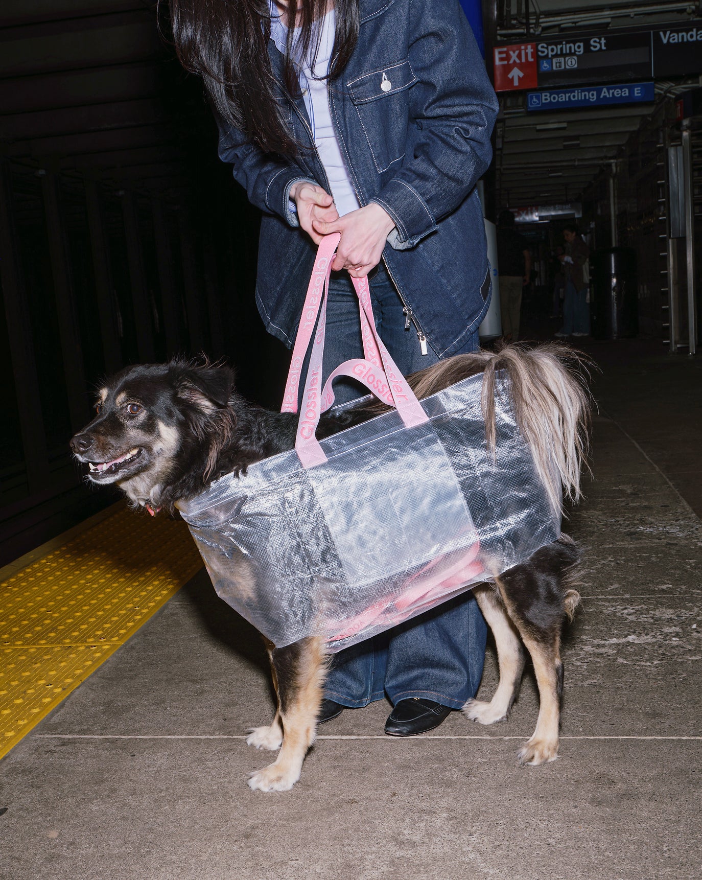 Errand Bag – Glossier