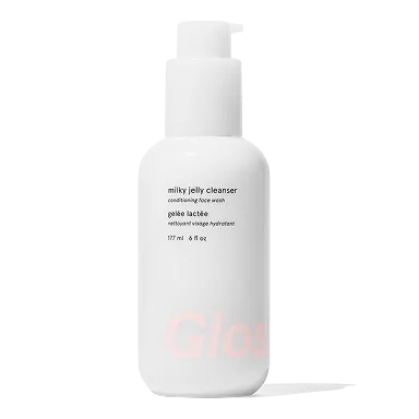 Free Milky Jelly Cleanser?