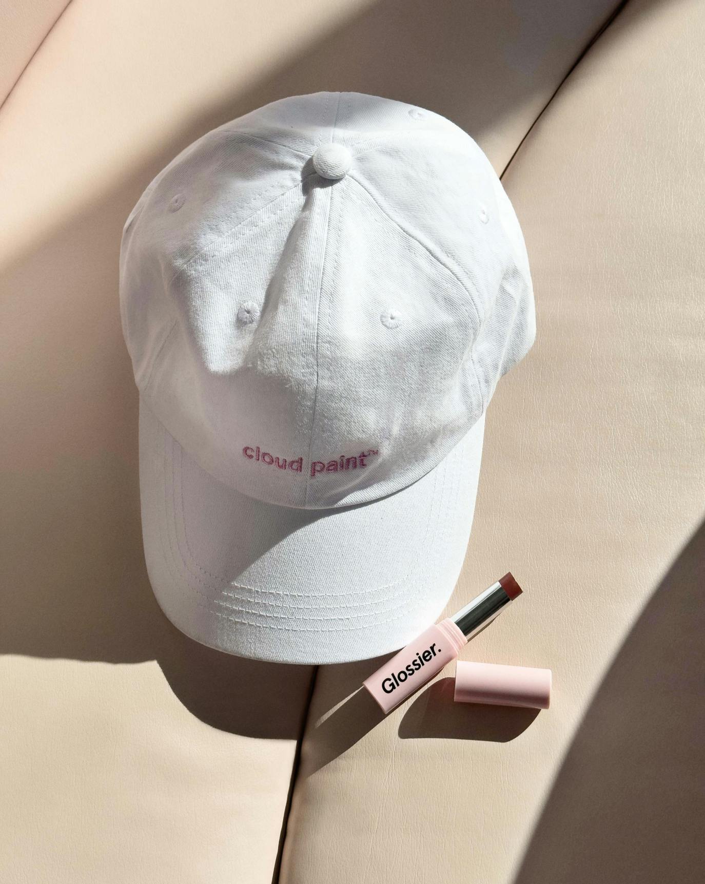 Glossier ピンクキャップ Classic Cap – Glossier