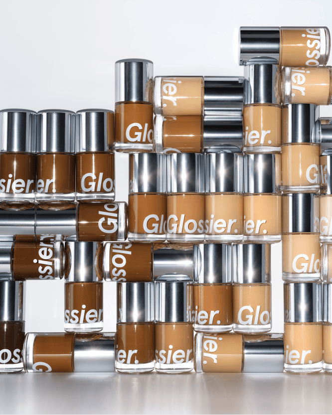 Stretch Collection – Glossier