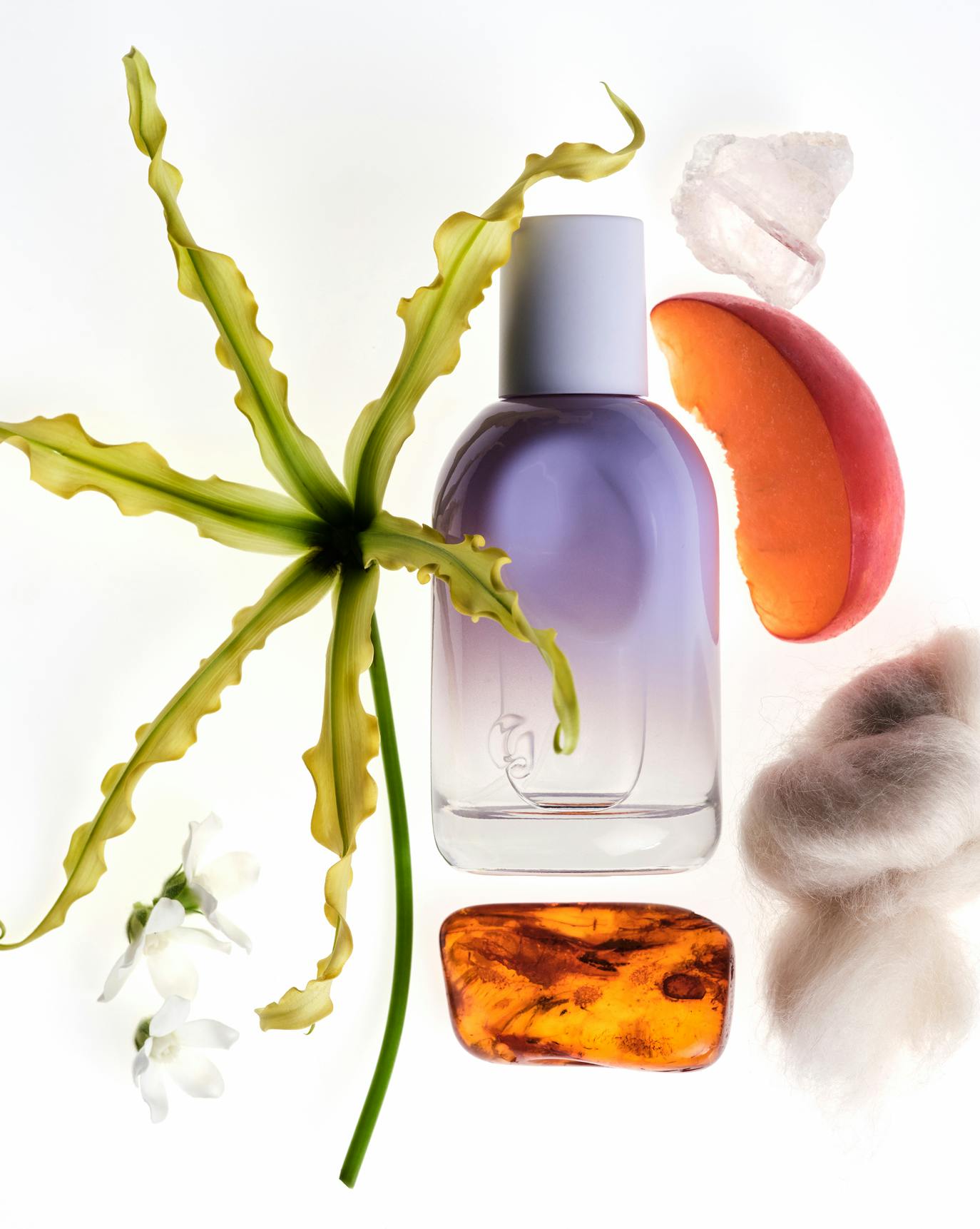 Soft Floral Travel Trio – Glossier