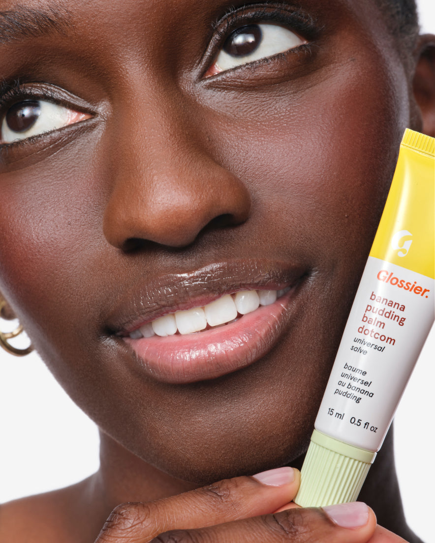 【日本未入荷】Glossier Balm Dotcom ホリデー限定グロッシアー Glossier's Balm Dotcom Reformulation Will Excited Old & New