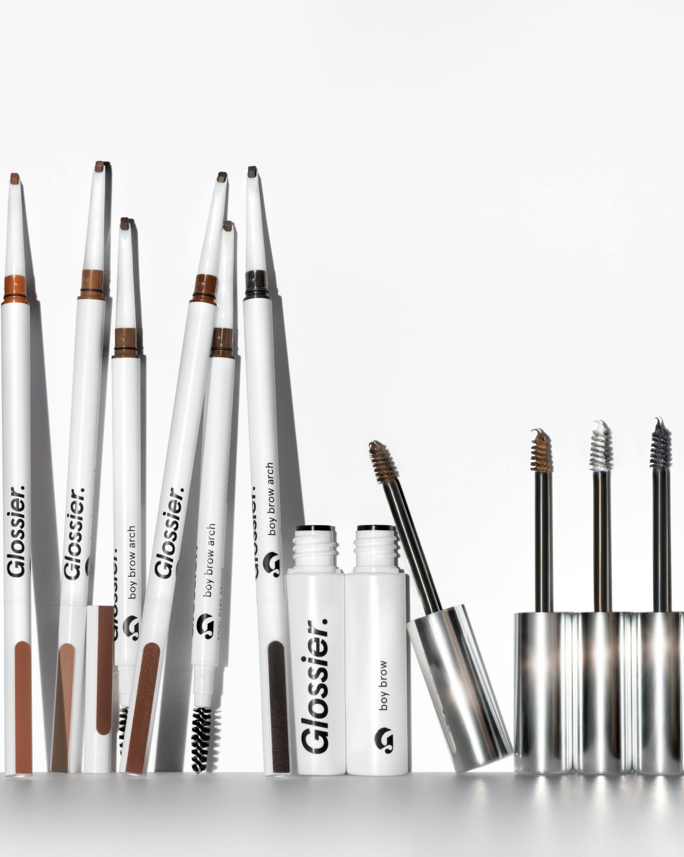 Boy Brow Arch + Boy Brow