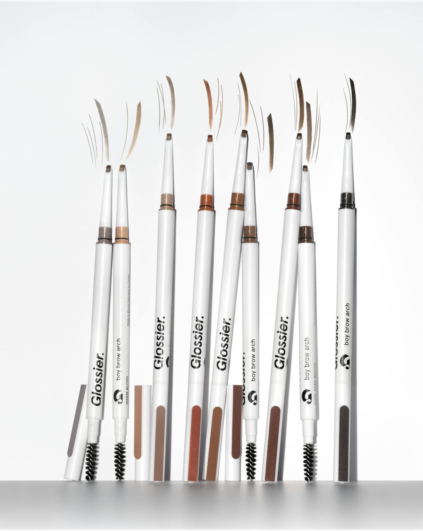 Boy Brow Arch in 9 true-to-hair shades