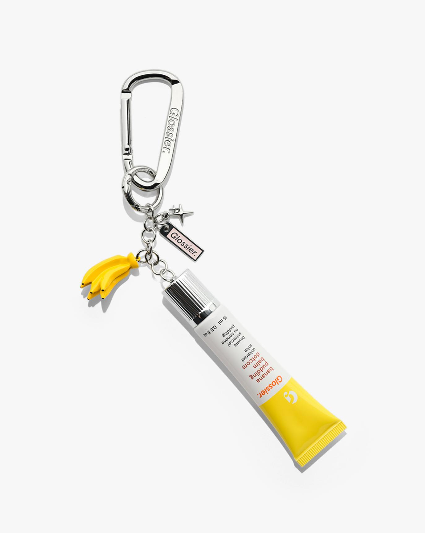 banana bdc keychain