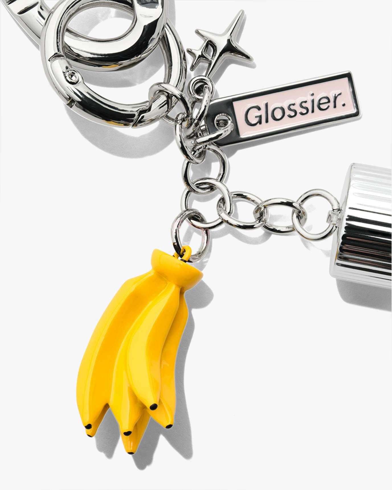 banana bdc keychain