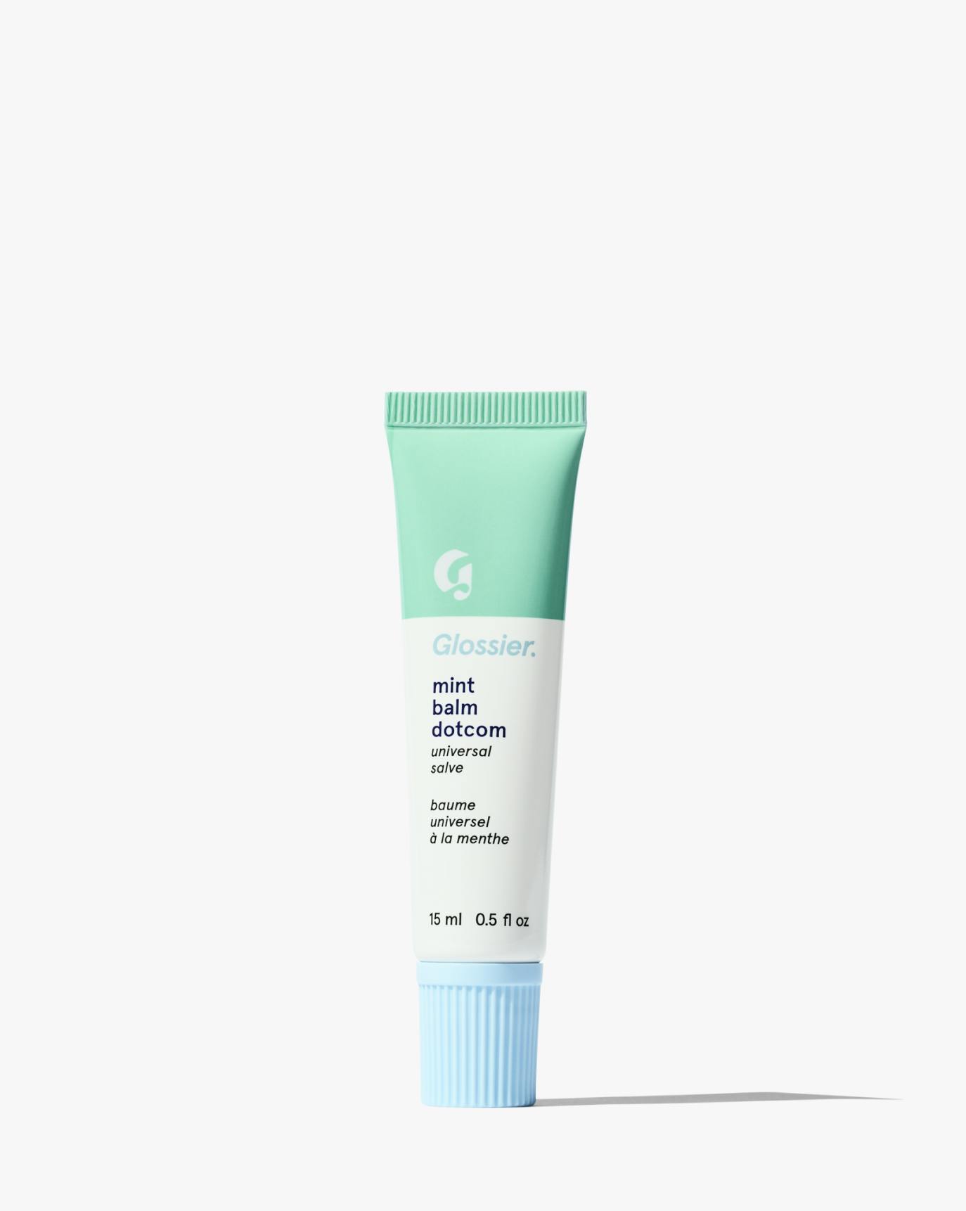 2x Glossier Cookie Butter Balm Dotcalm hotsell Universal Skin Salve BDC