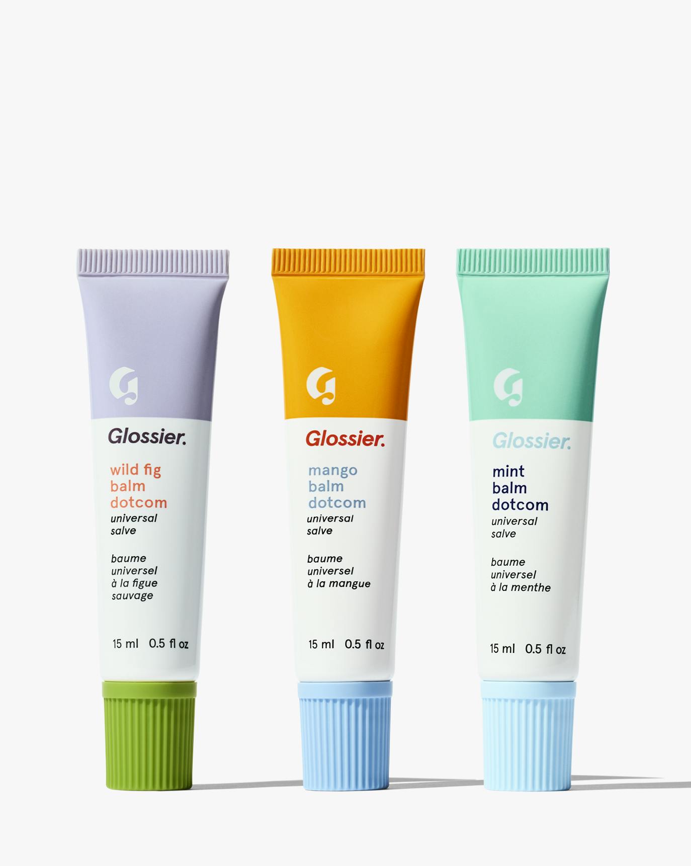 The Skincare Edit: a full Glossier skincare routine in six mini