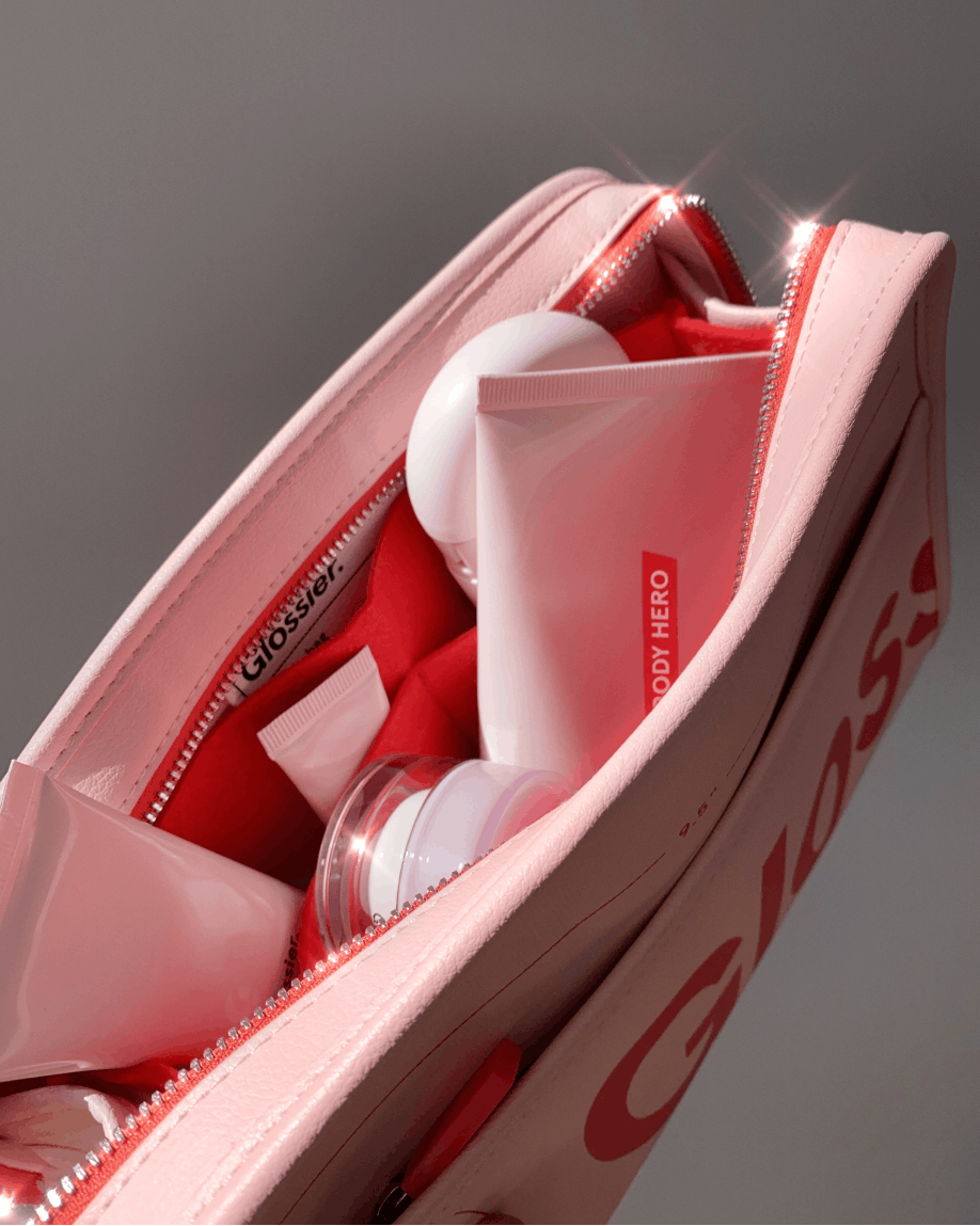The Beauty Bag – Glossier