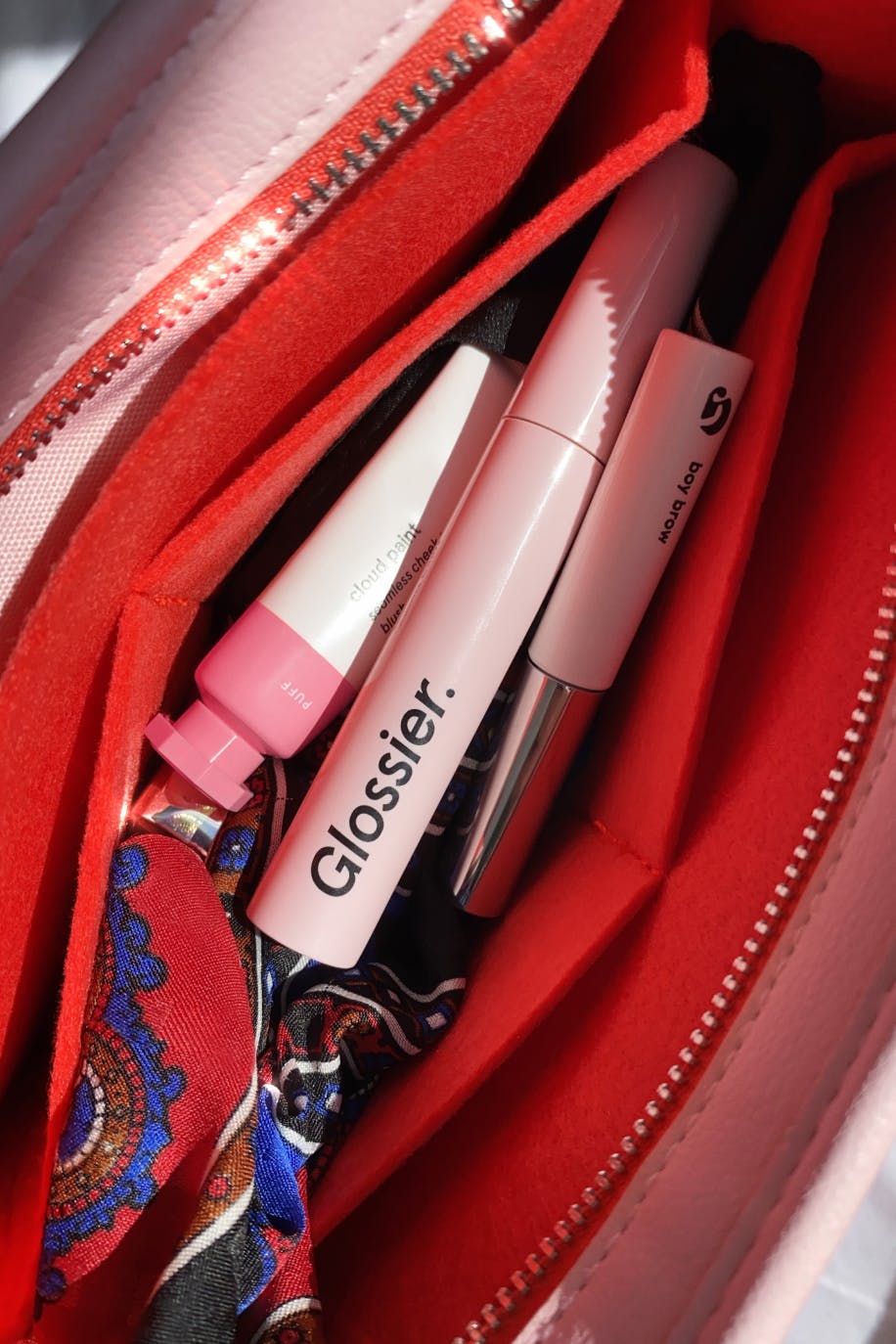 Glossier Holiday Beauty cheapest Bag