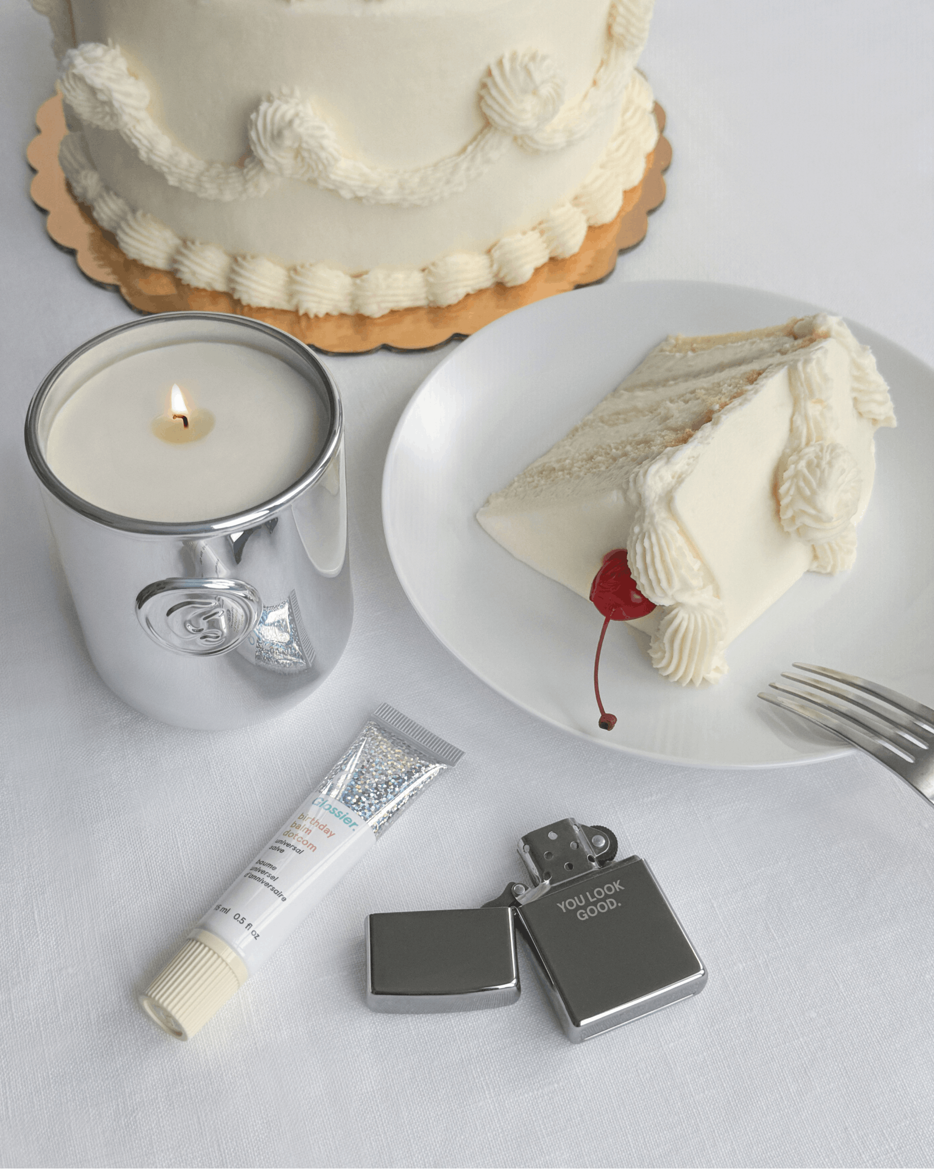 Birthday – Glossier