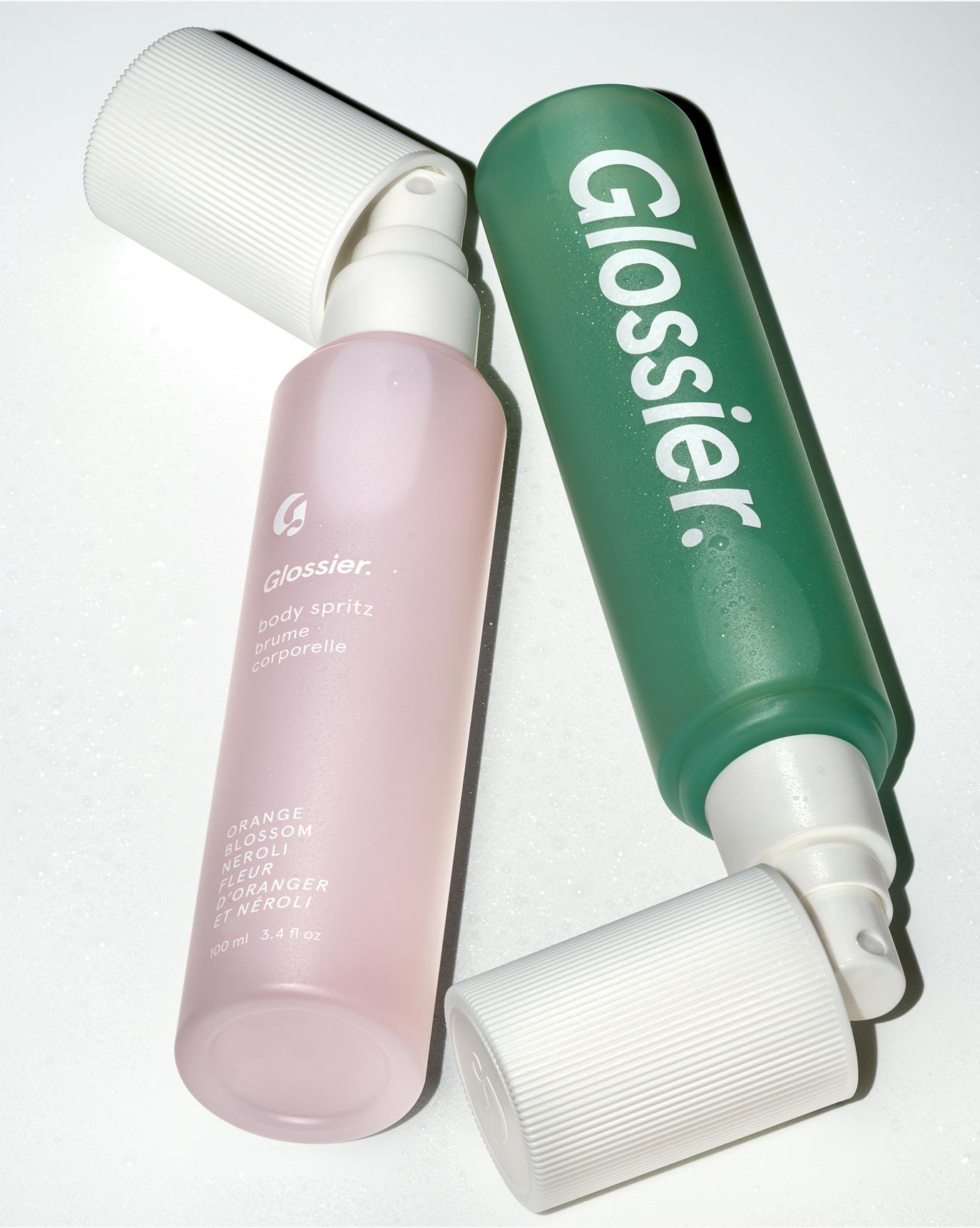 新品 Glossier Body Spritz グロッシアー 100ml Body Spritz – Glossier