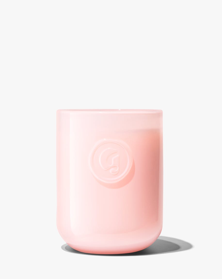 orange blossom neroli candle