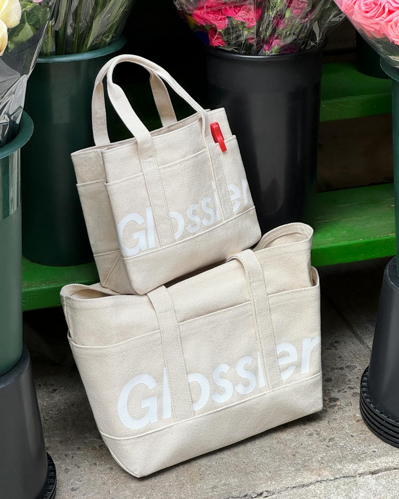 Glossier Utility sold Bag