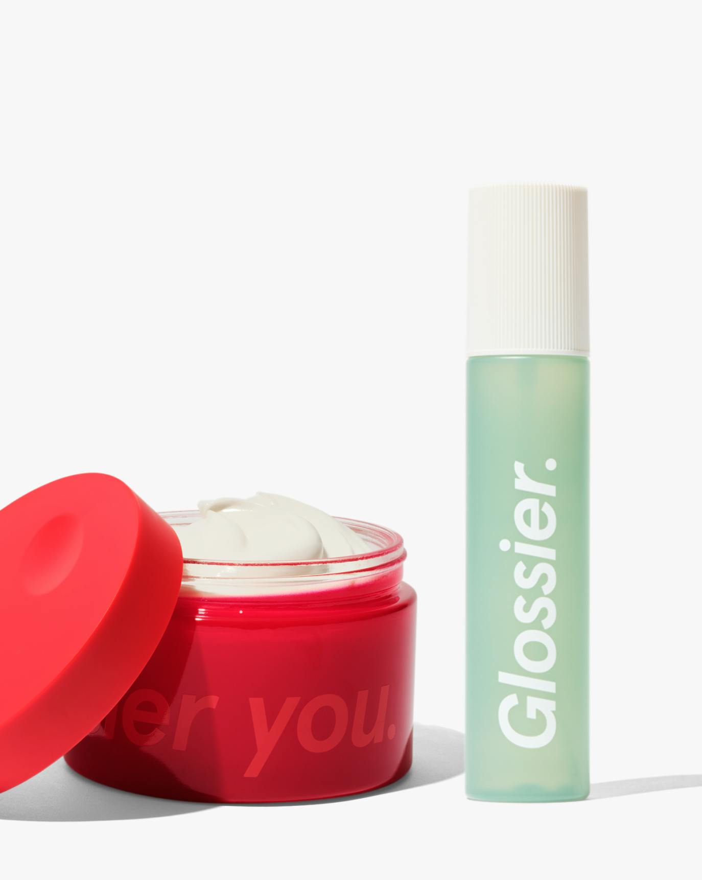creme de you + spritz