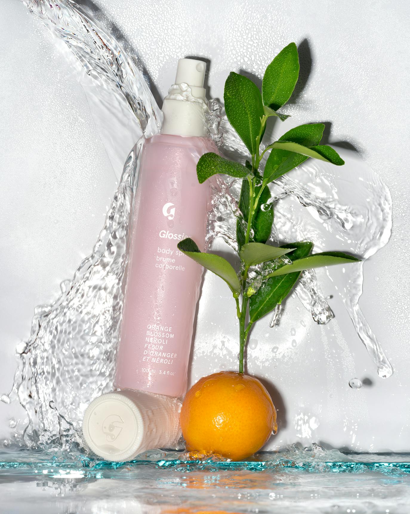 creme de you + spritz