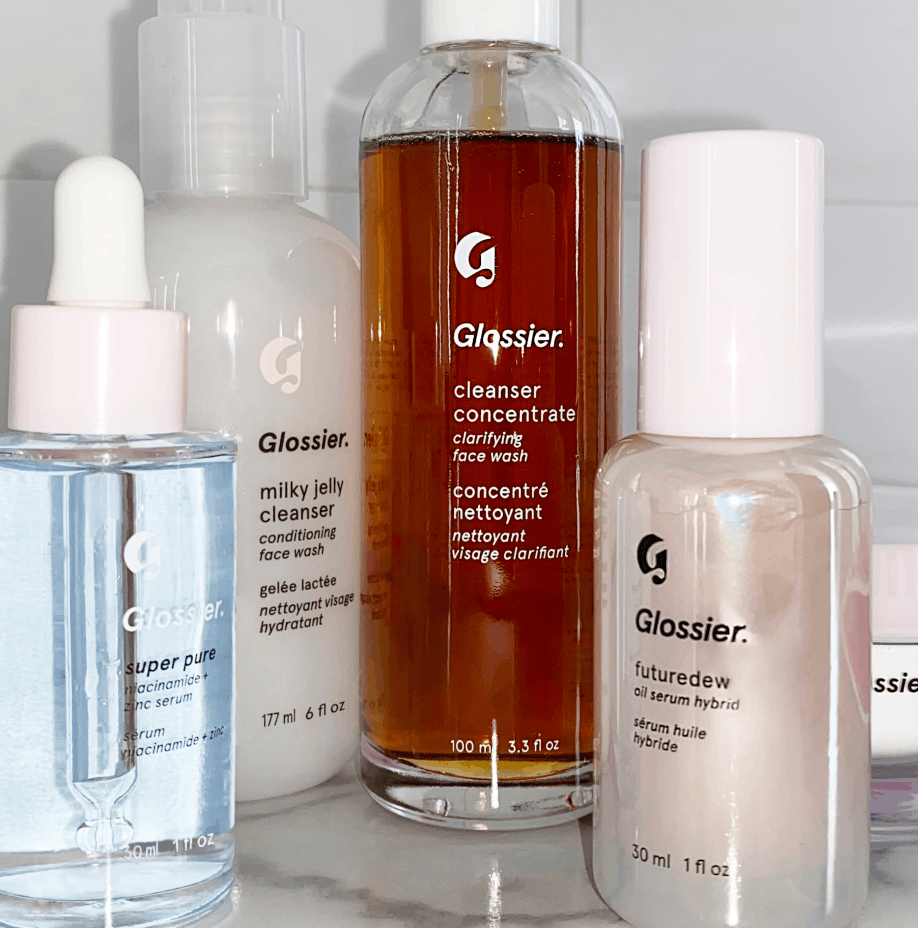 Cleanser Concentrate – Glossier
