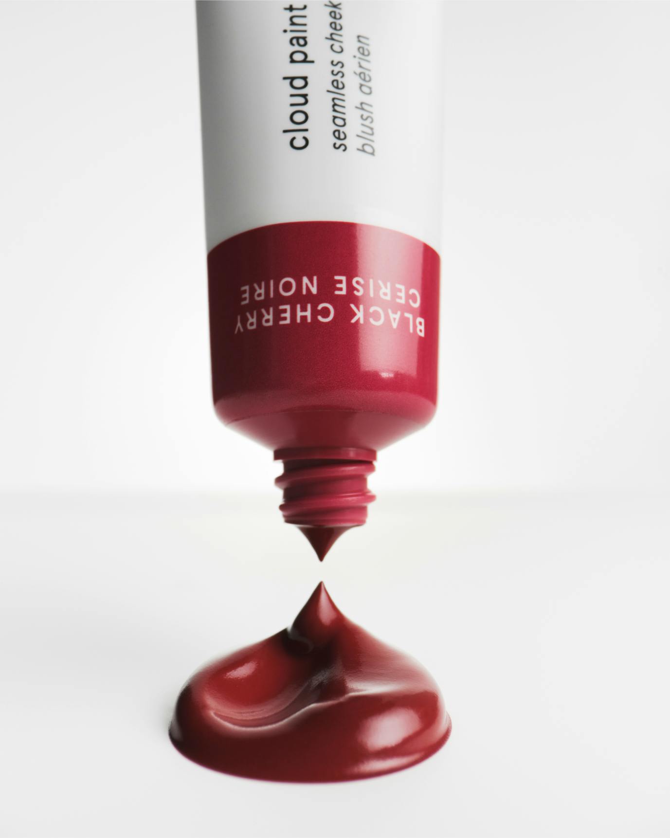 black cherry cloud paint