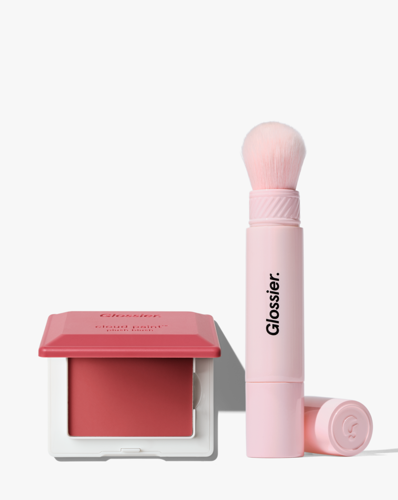 Glossier Cloud Paint Blush and Cheek Brush
