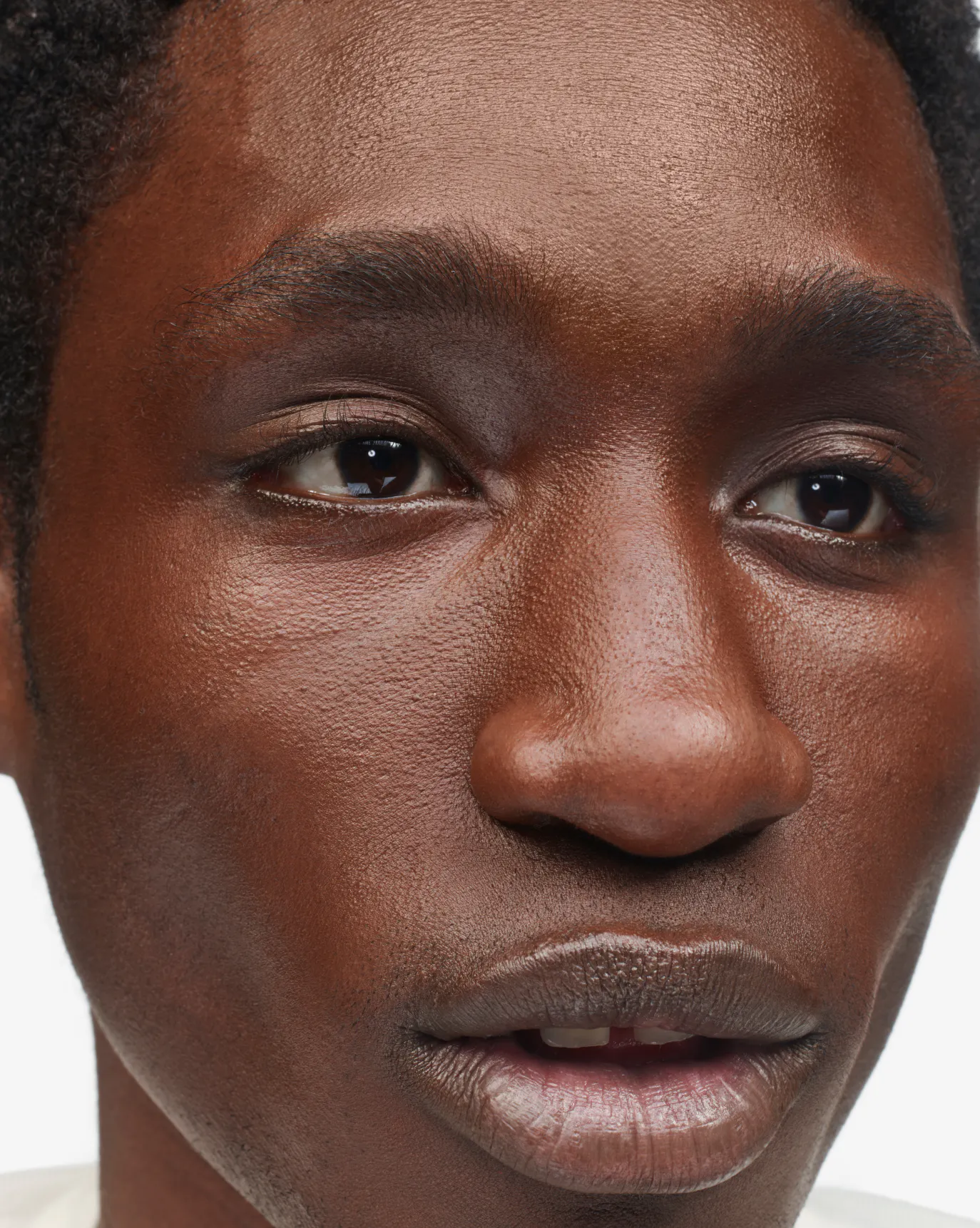 Omar in Stretch Balm Concealer, VD3.