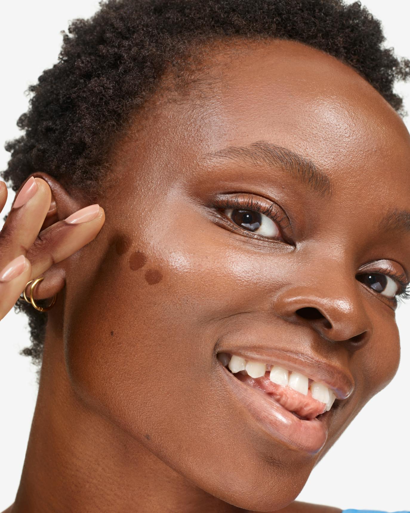 Ope wears Cloud Paint in Drift.