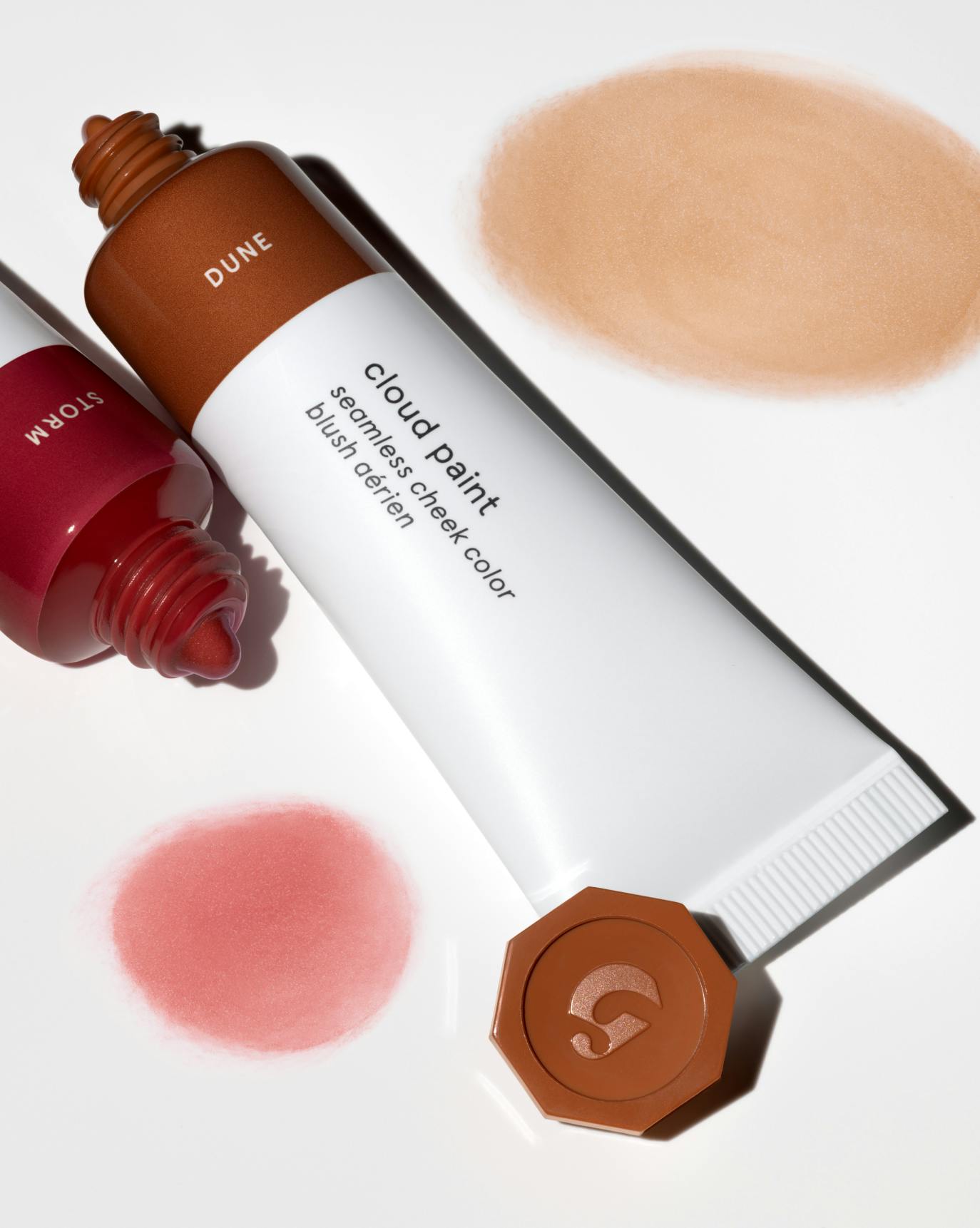 Glossier Touch outlet Up Kit Limited Edition