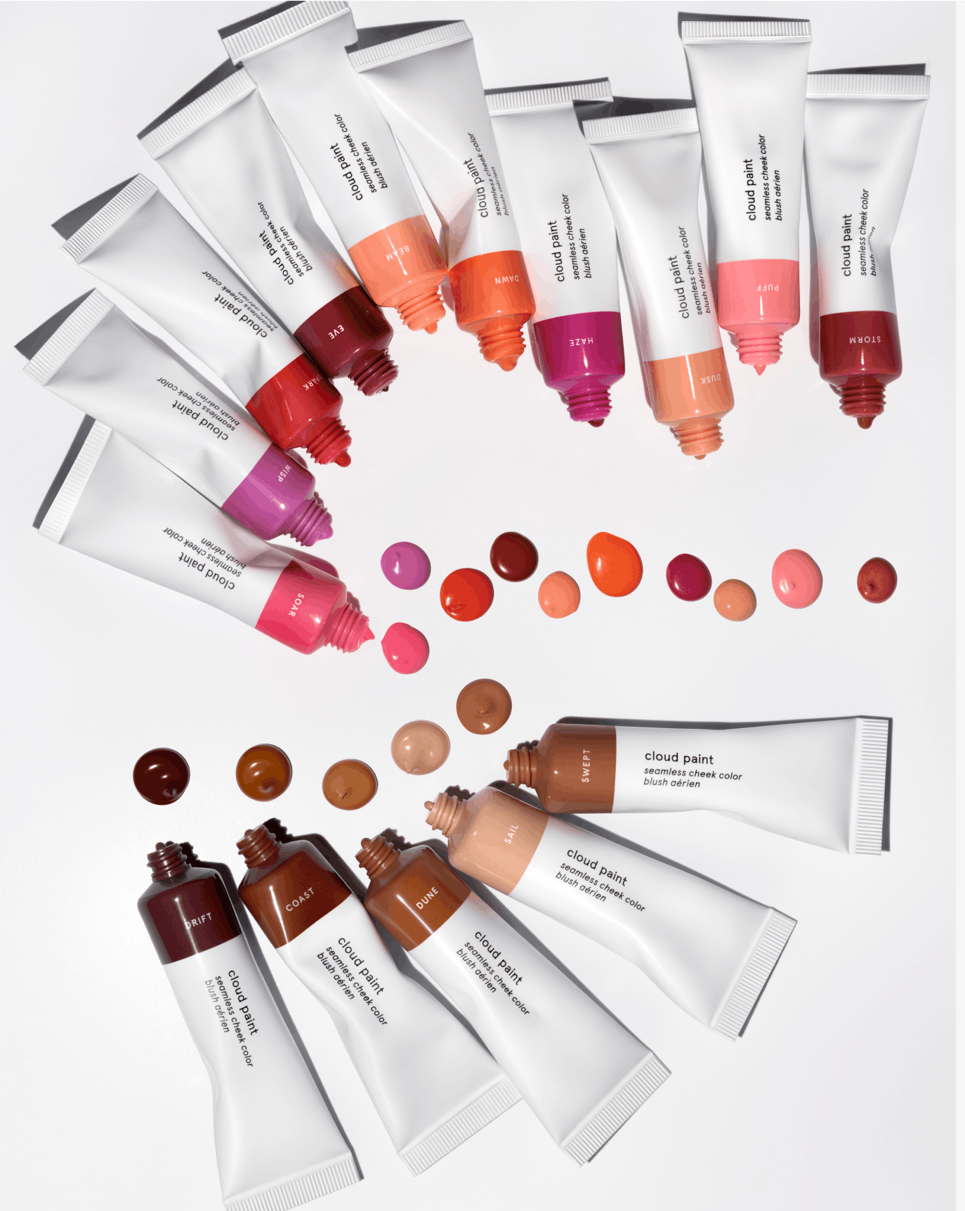 Glossier Touch outlet Up Kit Limited Edition