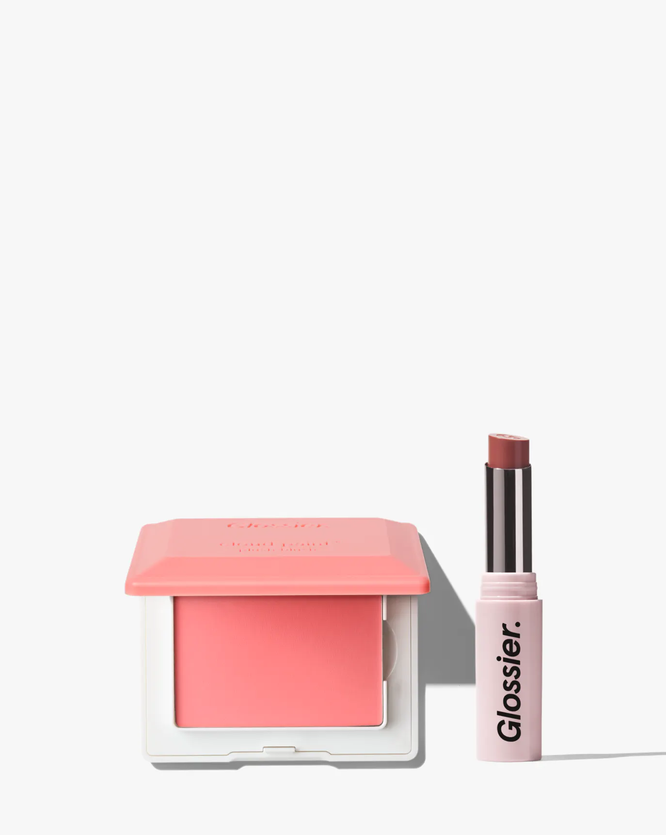 Glossier コスメセット リップ ハイライト チーク Glossier コスメセット リップ ハイライト チーク 【公式通販】