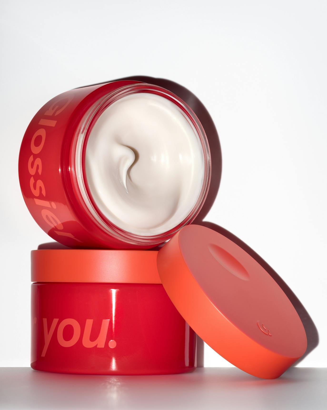 Our iconic Glossier You, now in a luxurious body crème.