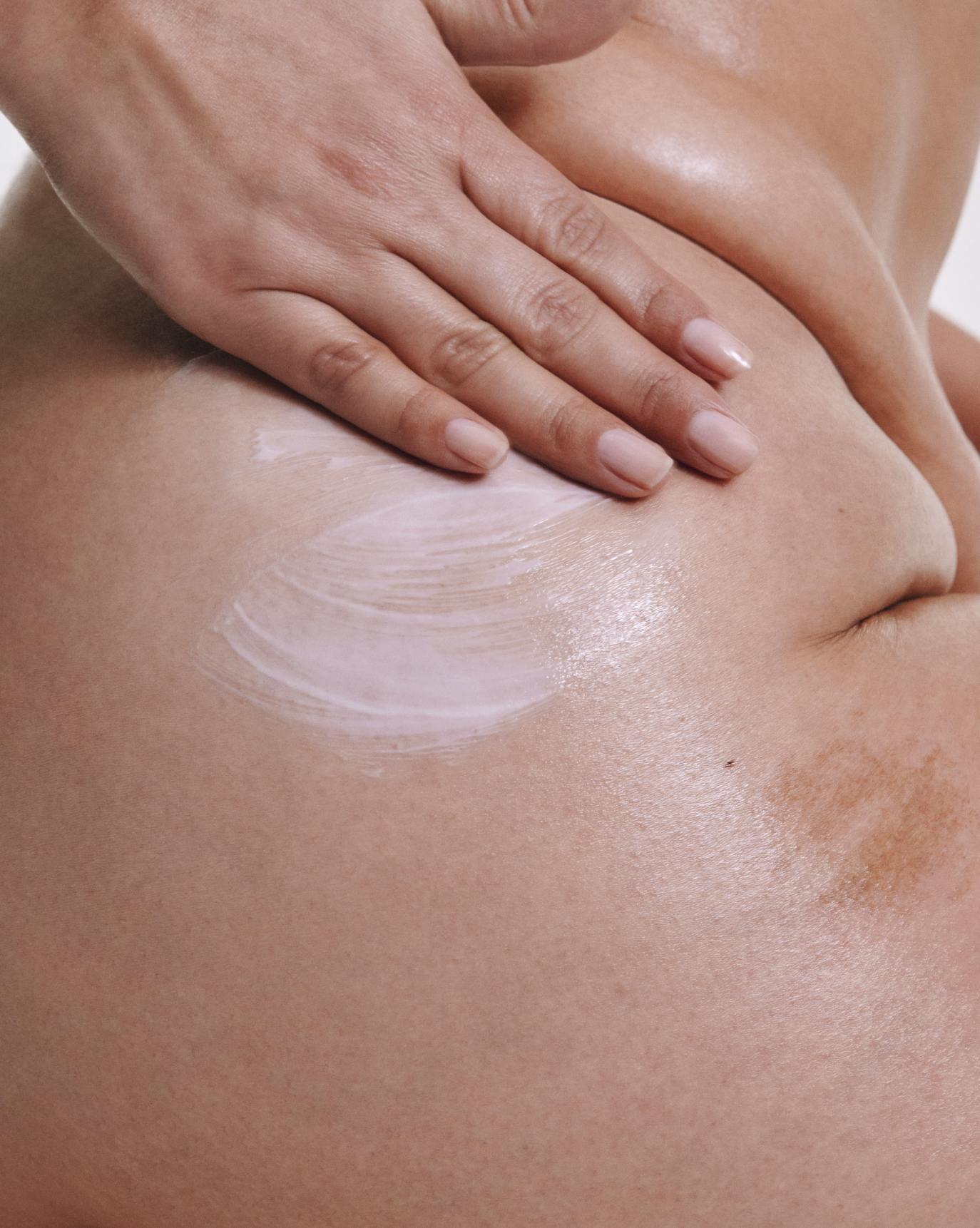 Vanessa uses Daily Perfecting Lotion.