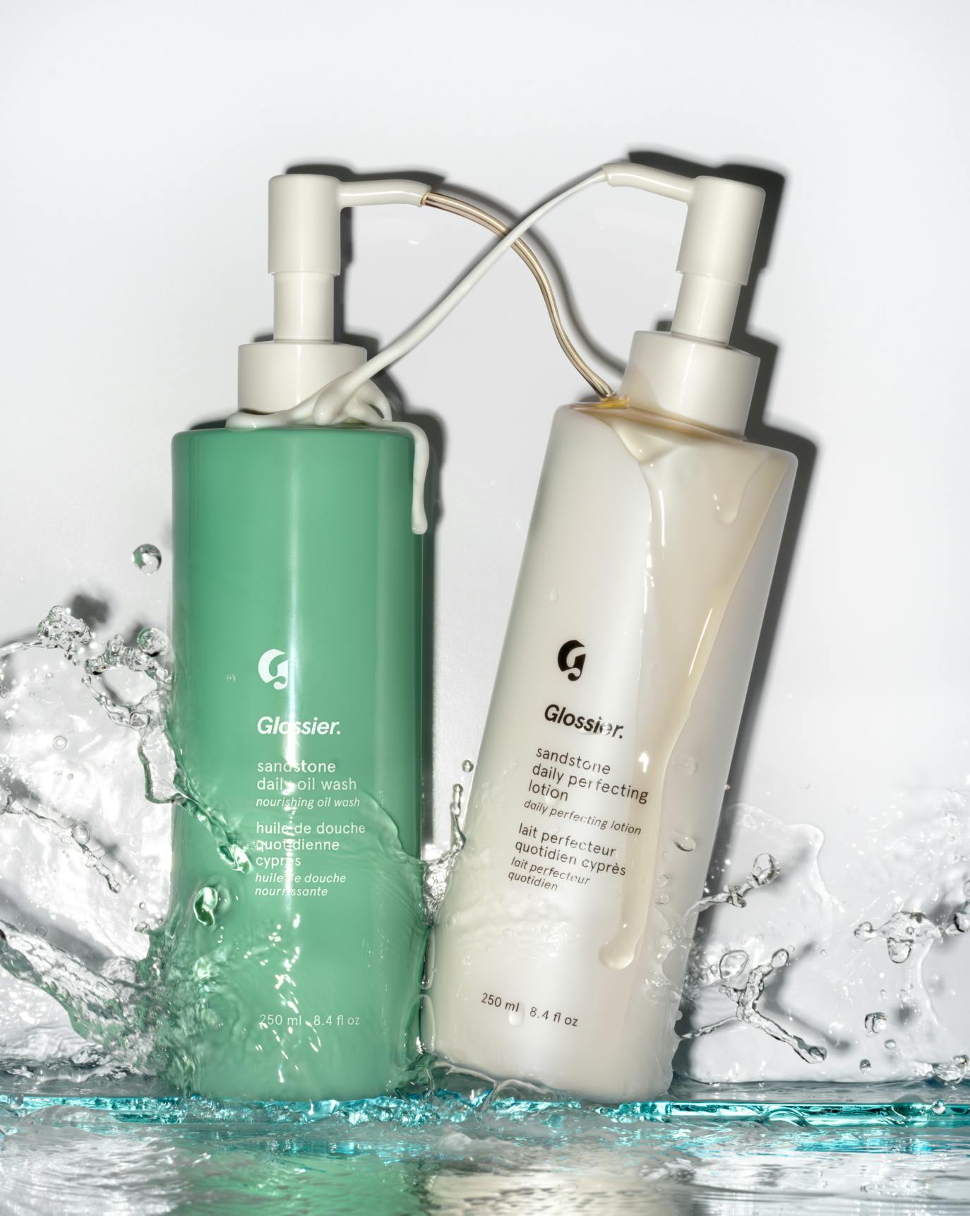 Glossier☆オイルクレンザー☆Body Hero Daily Oil Wash Daily Oil Wash – Glossier