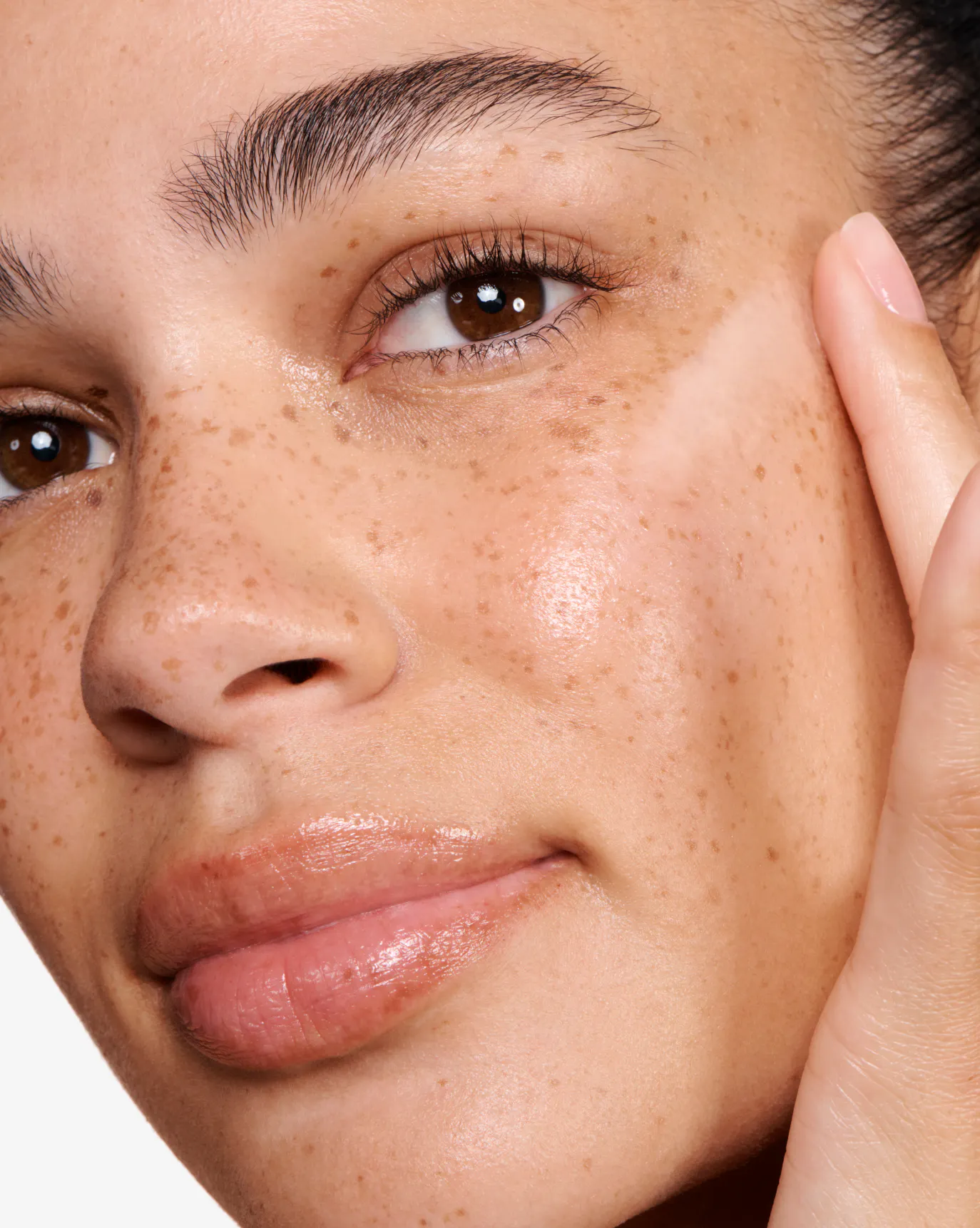 The Dewy Look – Glossier