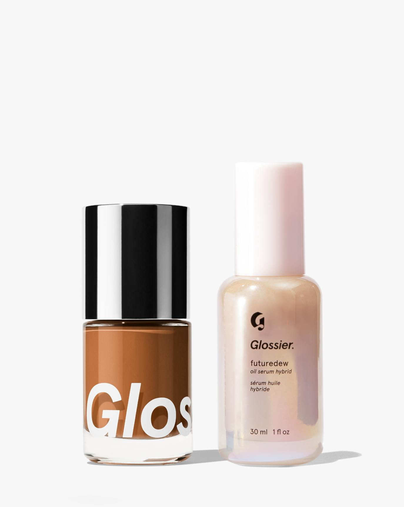 Stretch Fluid Foundation + Futuredew