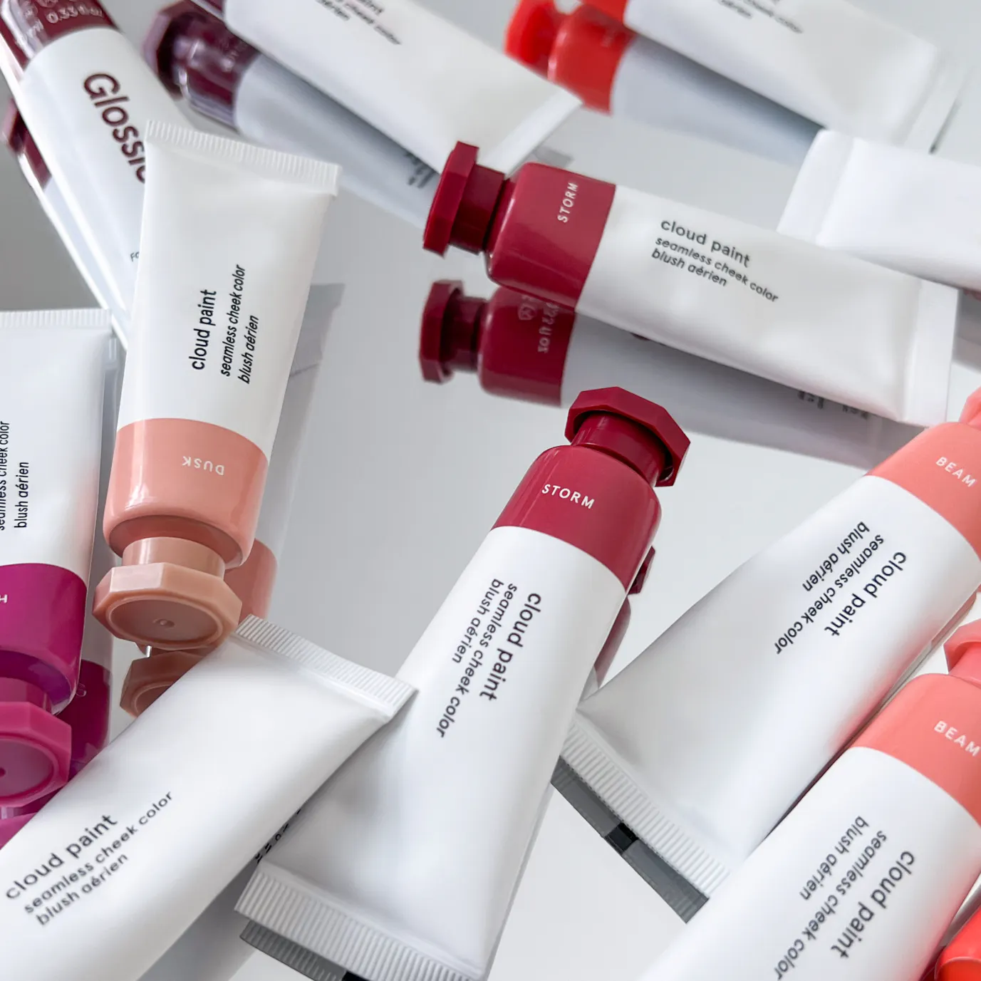 The Dewy Look – Glossier