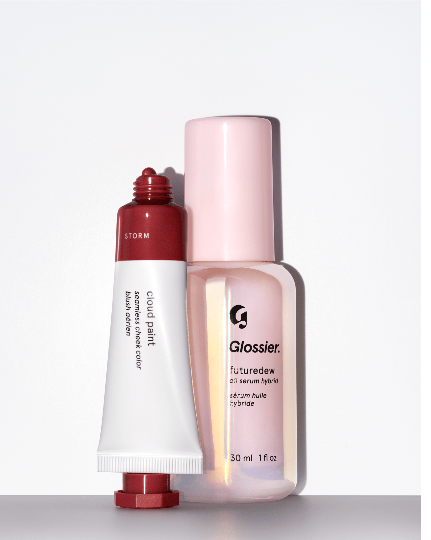 Cloud Paint and Futuredew