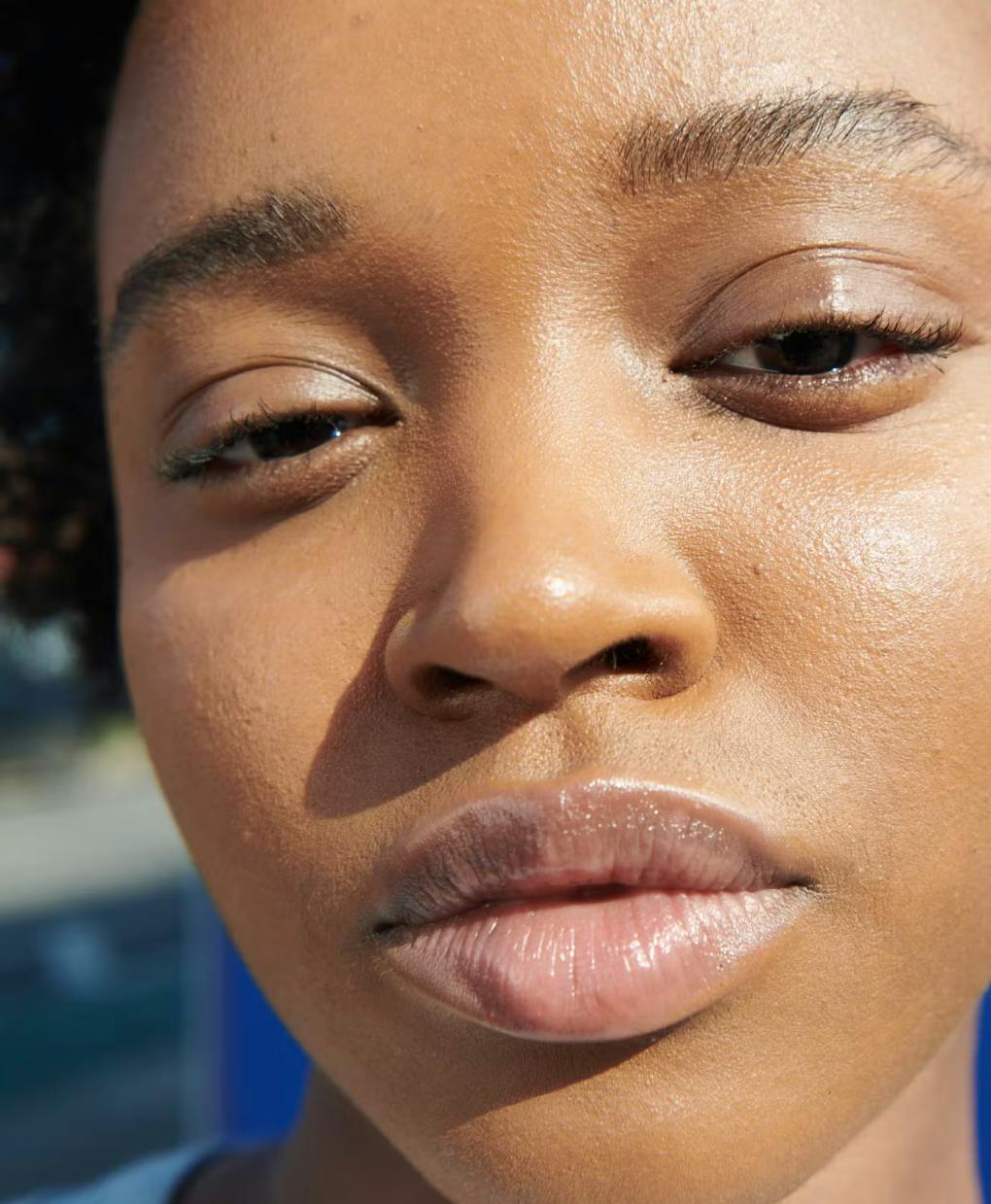 Omar in Stretch Balm Concealer, VD3.