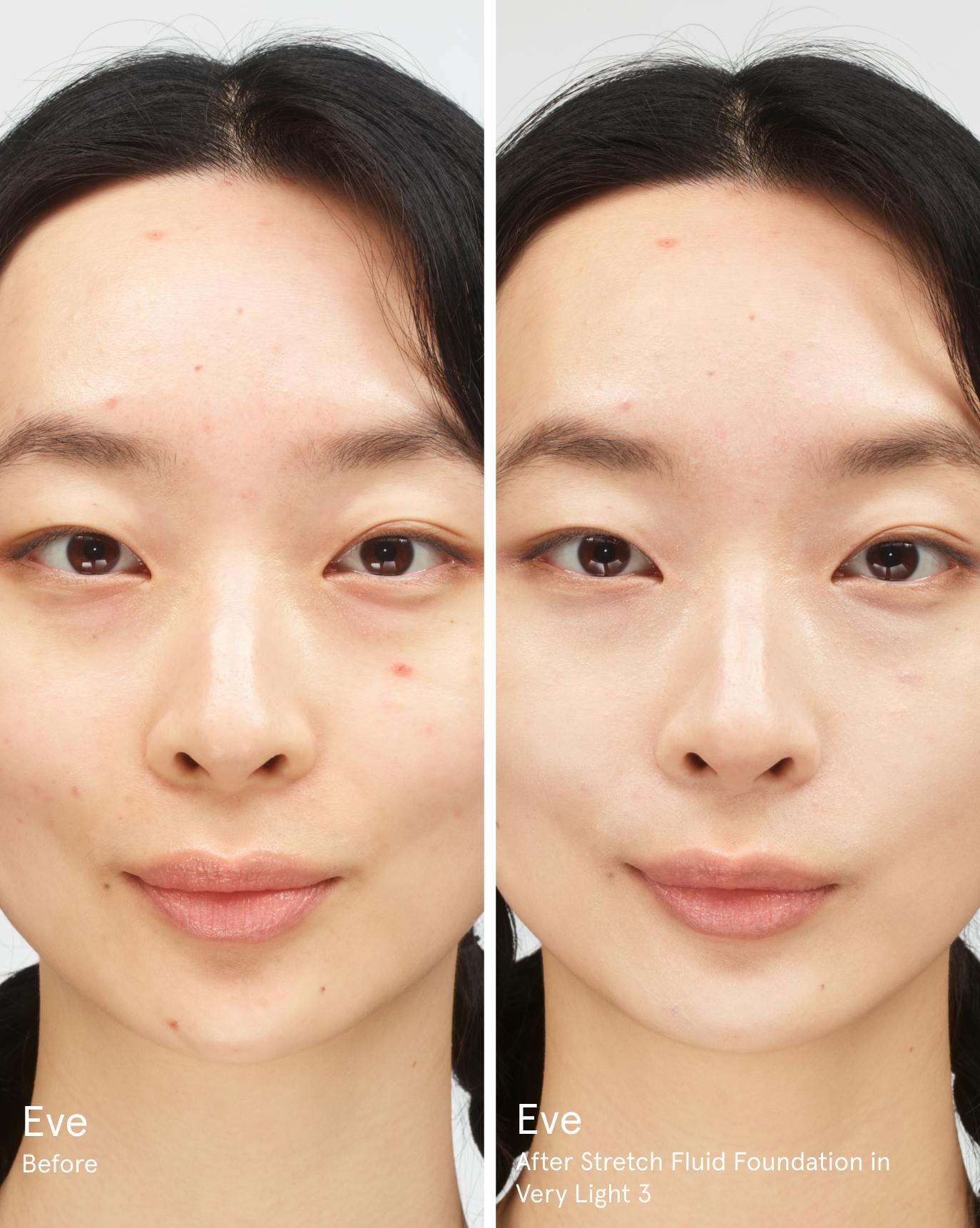 Stretch Fluid Foundation – Glossier