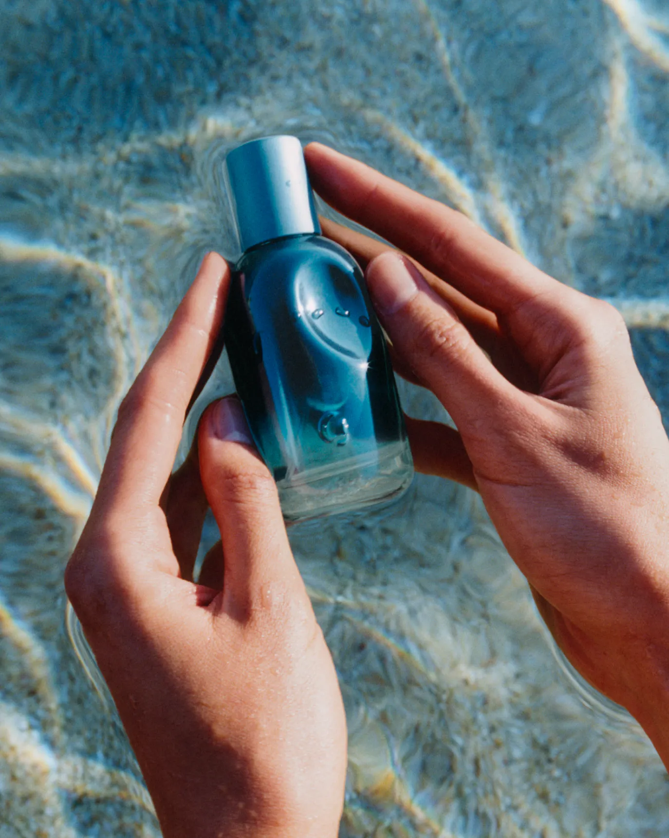 A sensual and creamy solar blend.