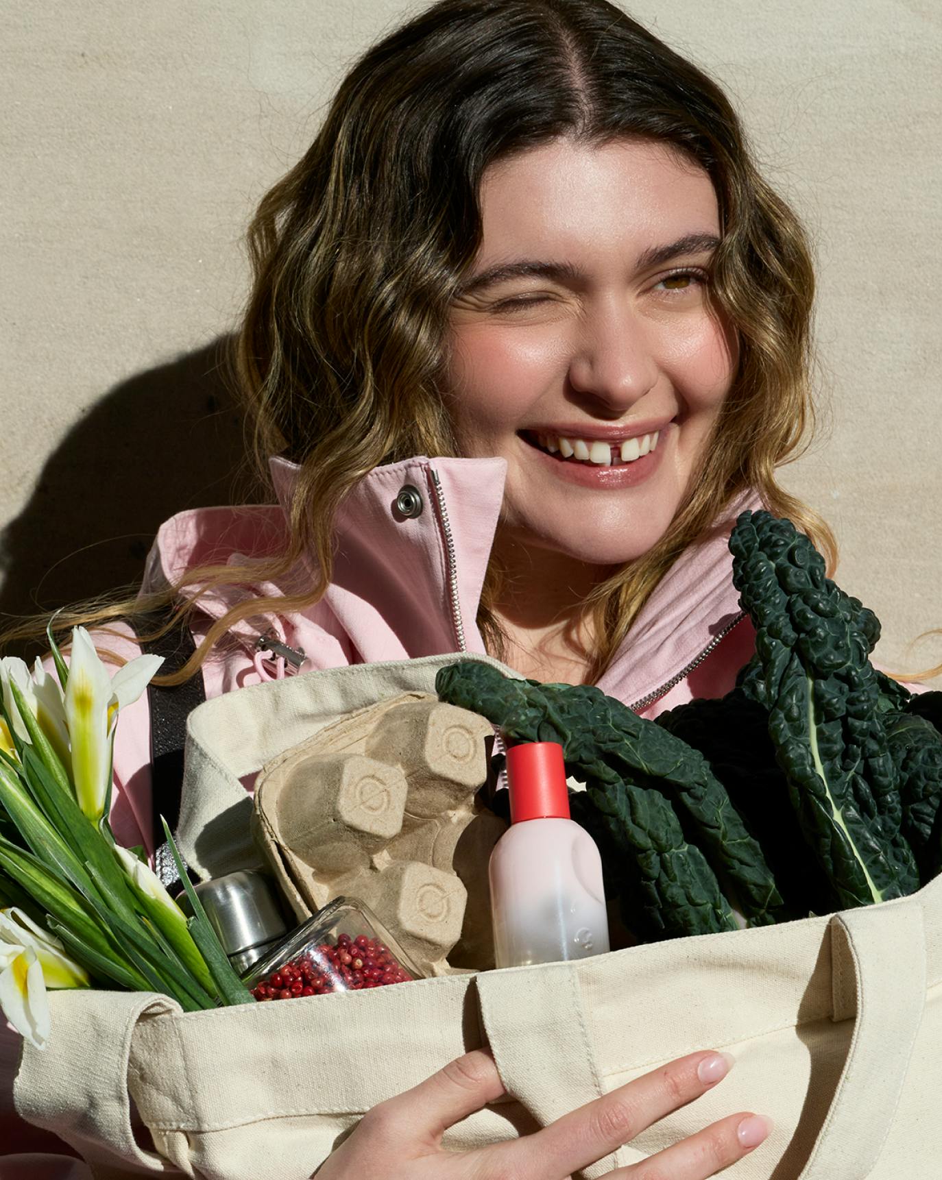 girl with glossier you