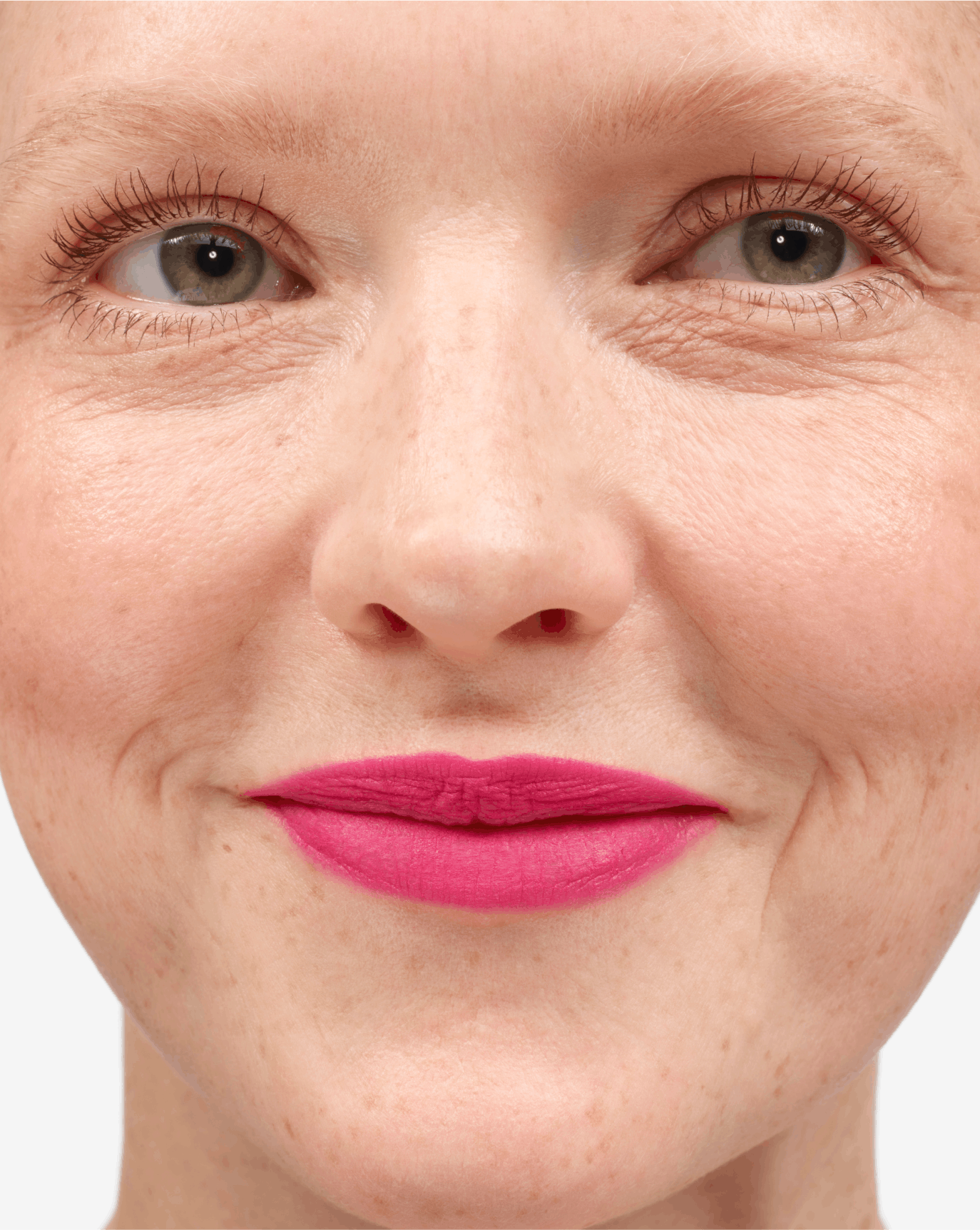 Francesca wears G Suit in Pilot.