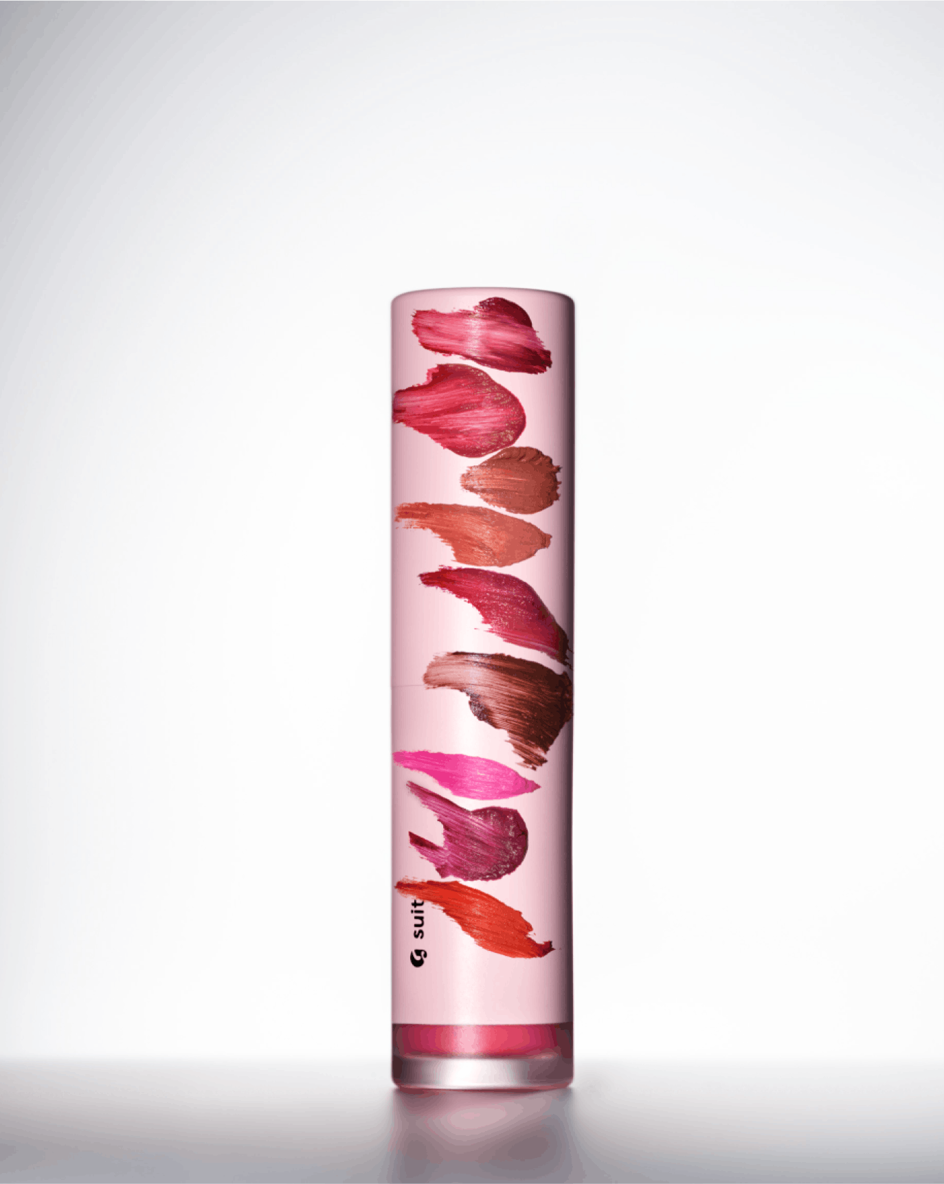 Available in nine impactful shades.