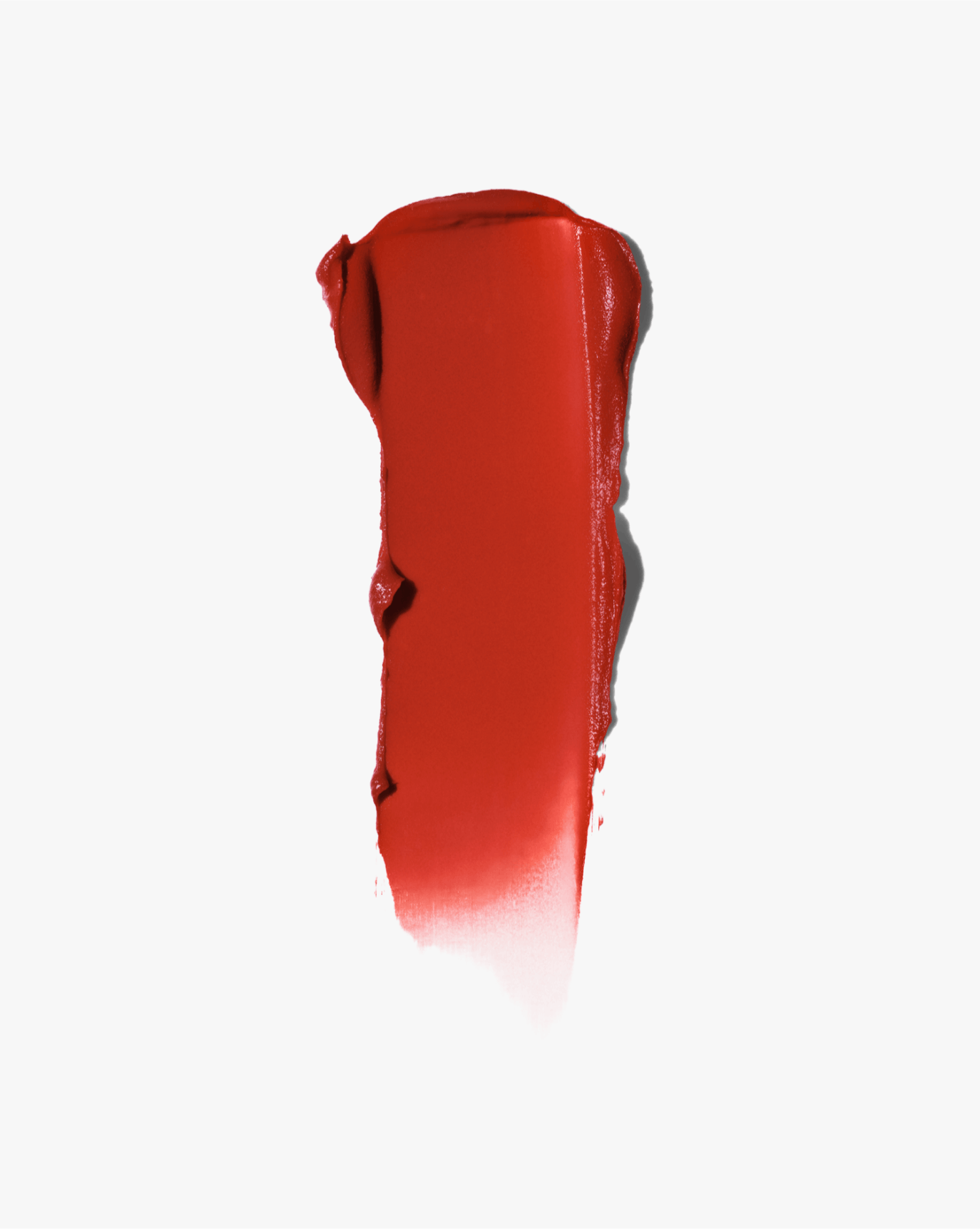 Strike is a burnt, orange-red.