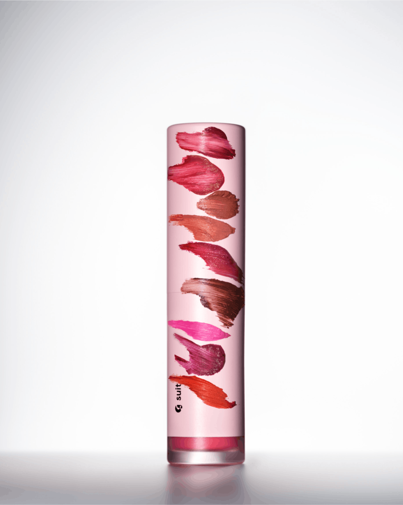 Available in nine impactful shades.