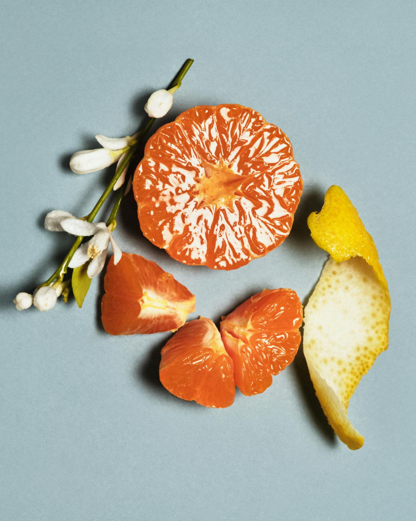 orange blossom neroli hand cream