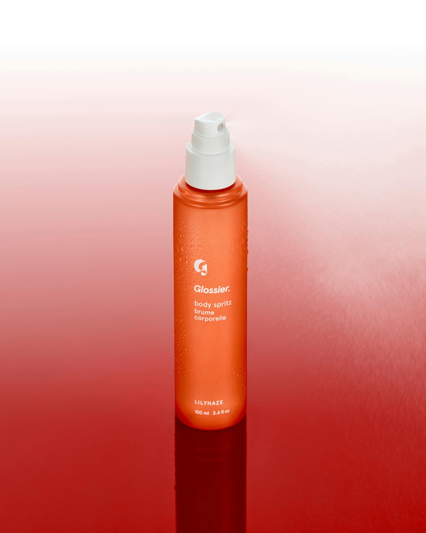 Body Spritz – Glossier