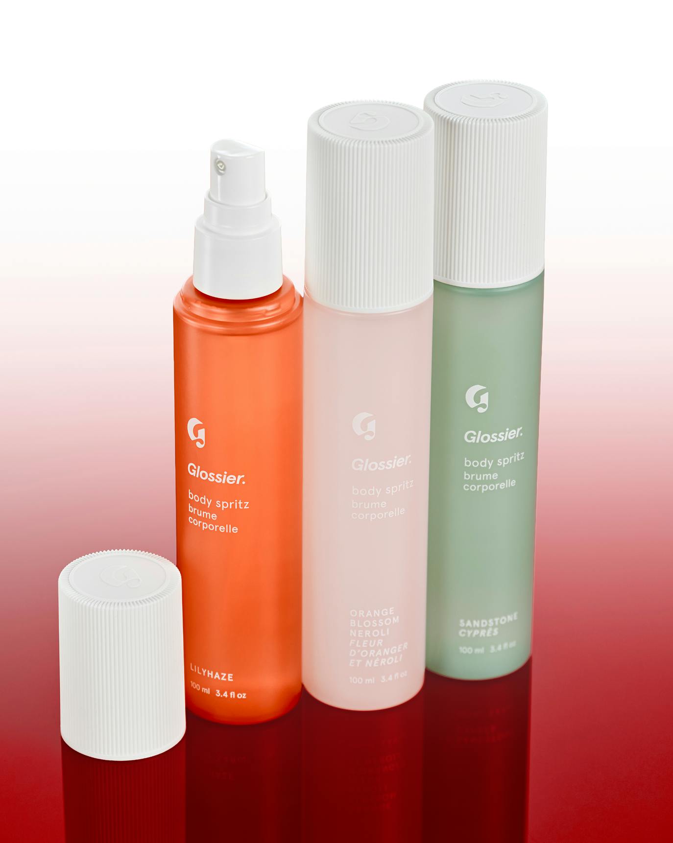 Body Spritz – Glossier