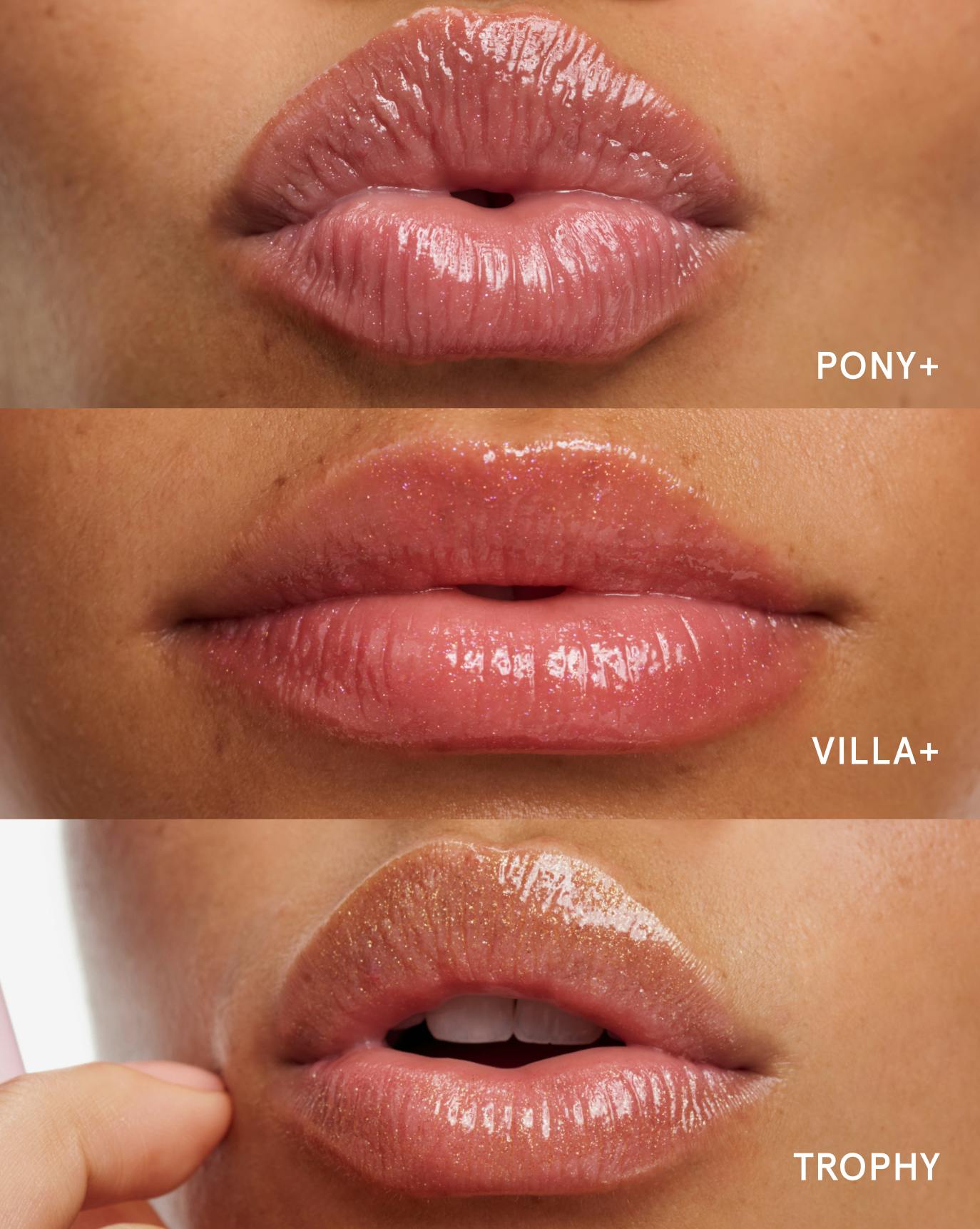 Mini Ultralip Trio – Glossier