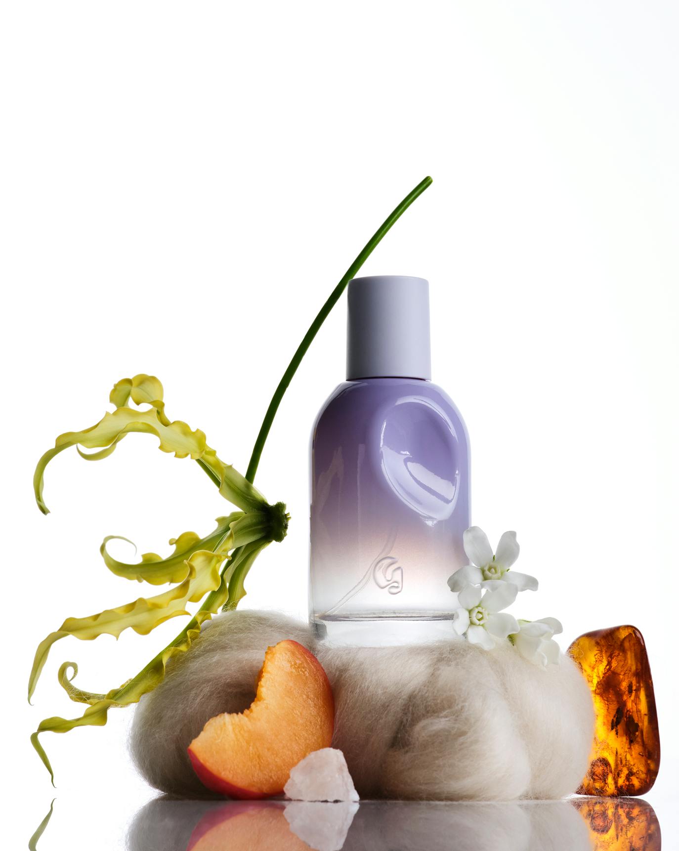 glossier you mini wardrobe, fragrances