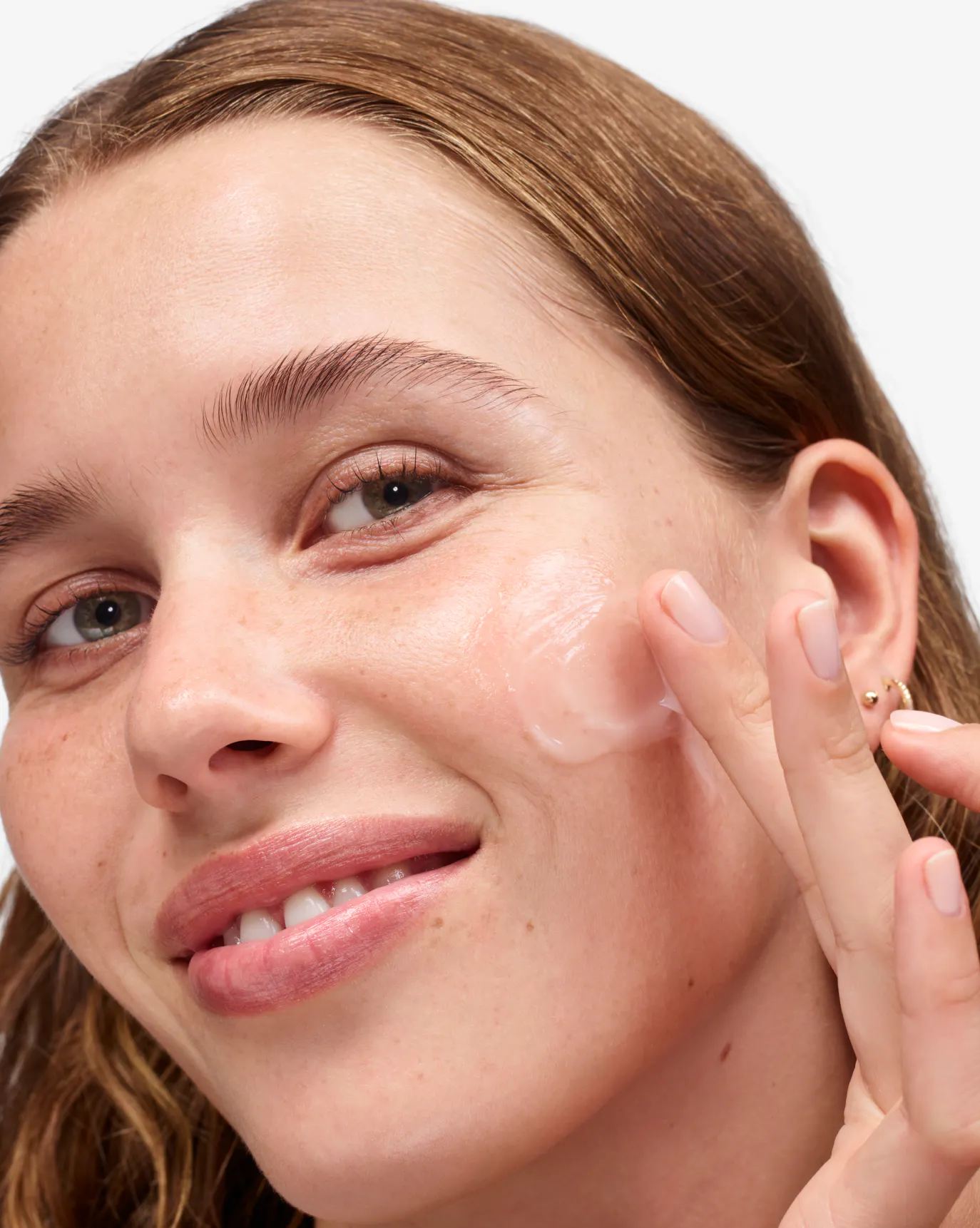 Mini Milky Jelly Cleanser Glossier